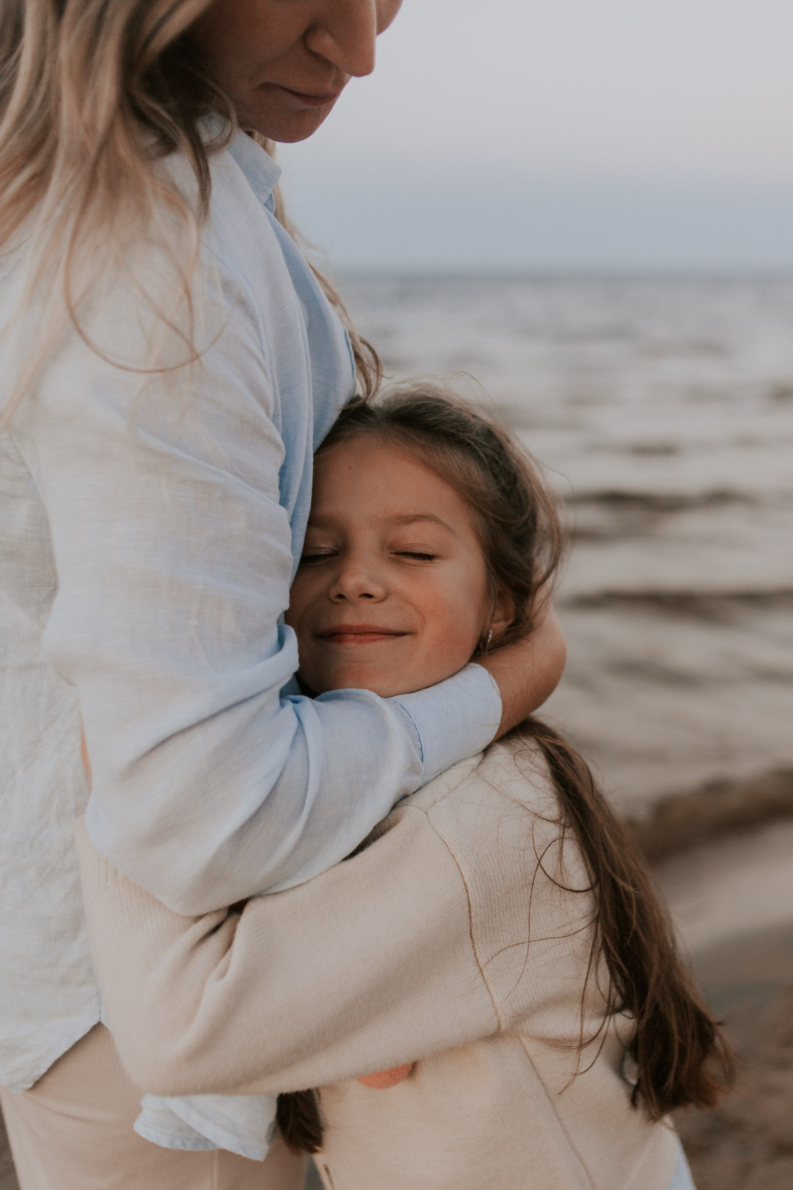 Ксюша и Ева. Семейный фотограф во Всеволожске и Санкт-Петербурге Юлия Капустина