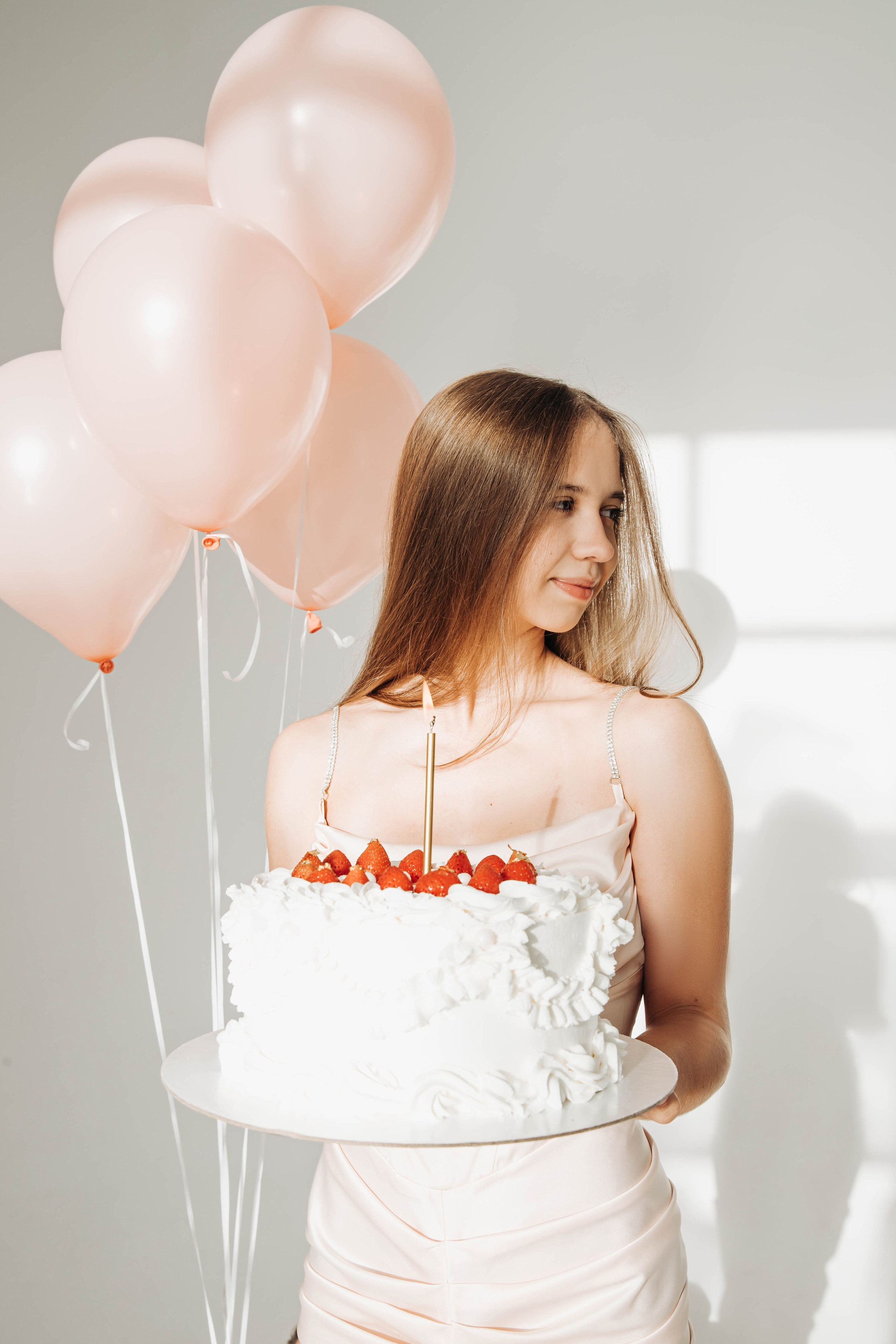 Карина. Циклорама. Свадебный и семейный фотограф в Санкт-Петербурге Лолита Евстифеева