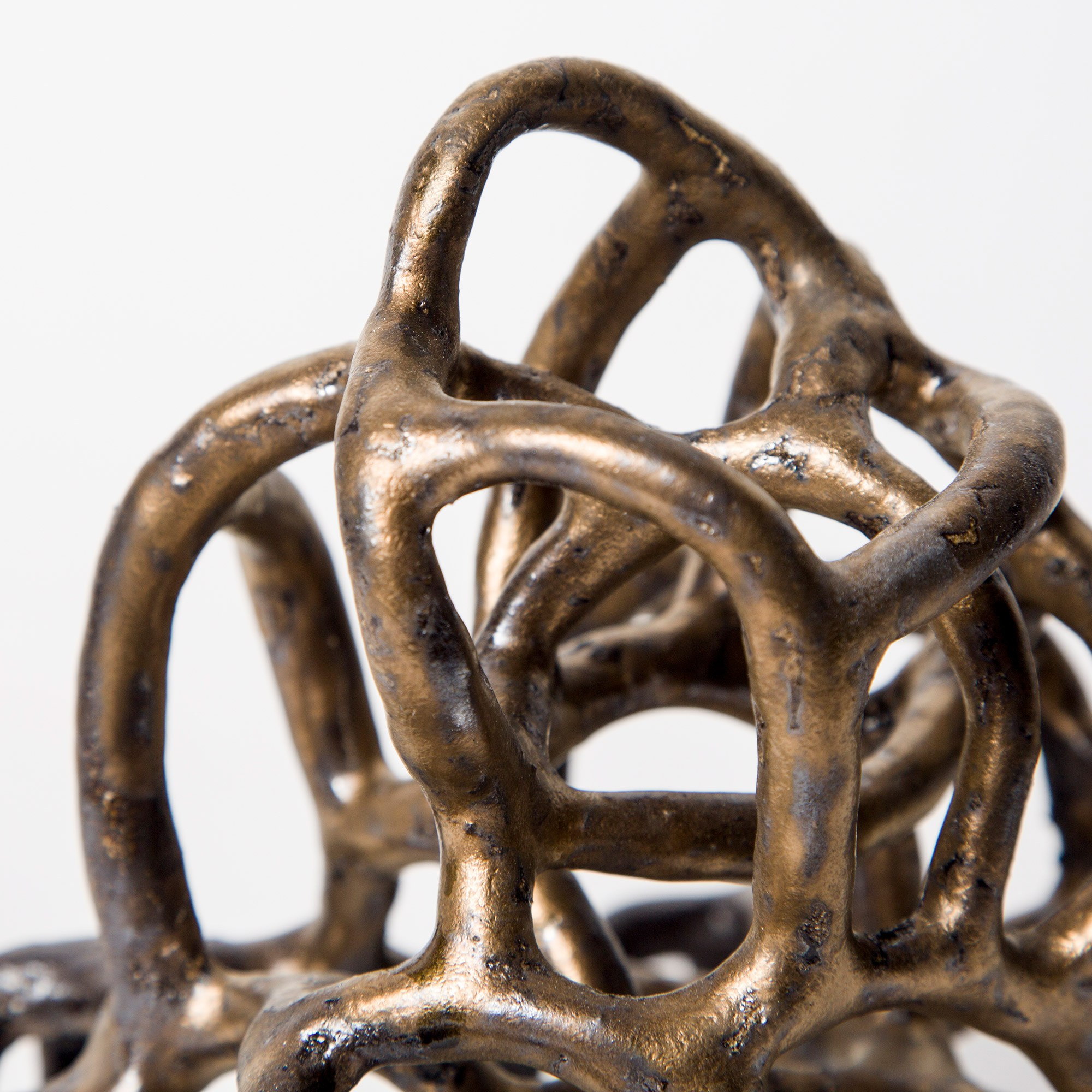 Gold. Художник керамист Вика Уйстрайх