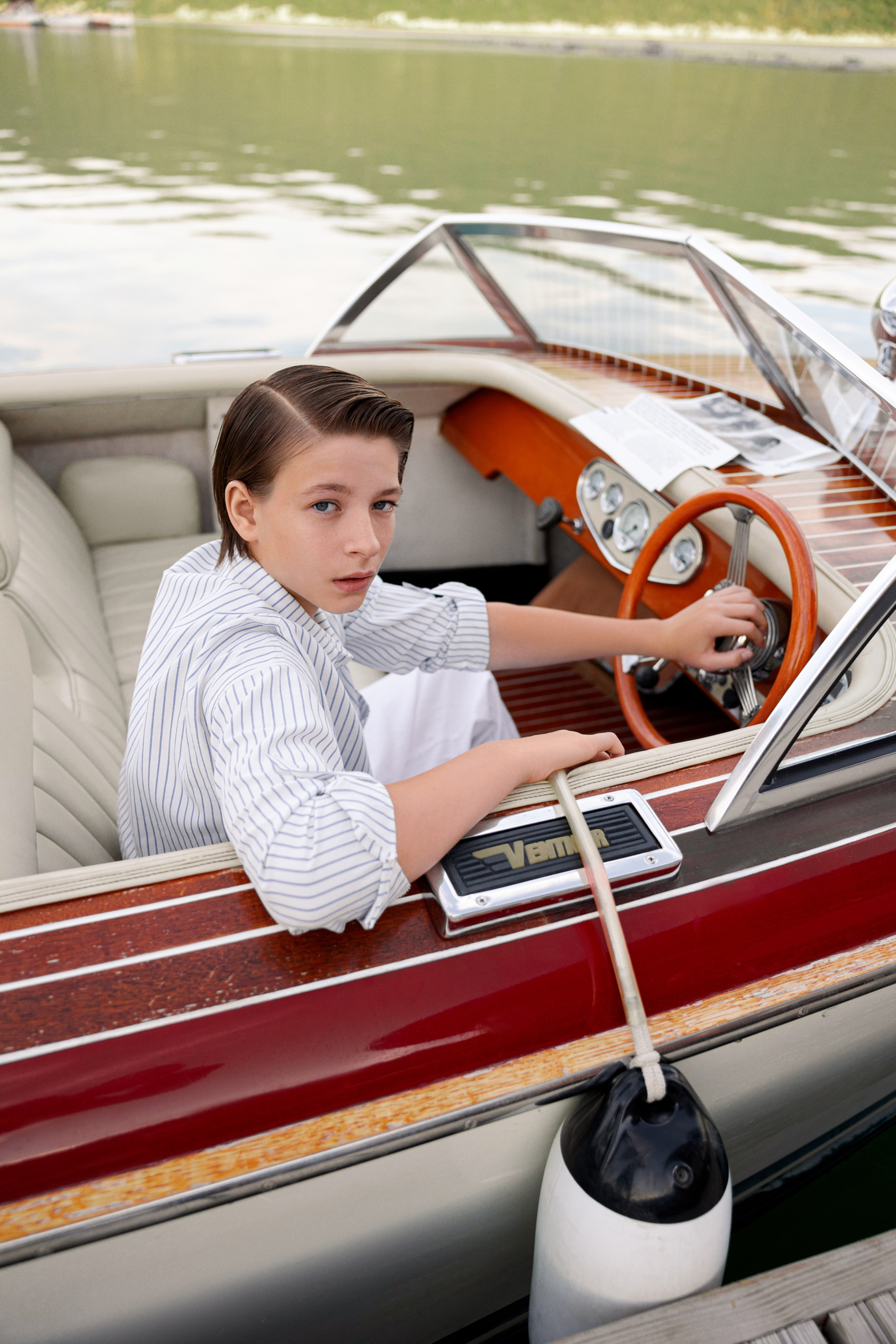 ANDREY. Модельная студия MIA Models