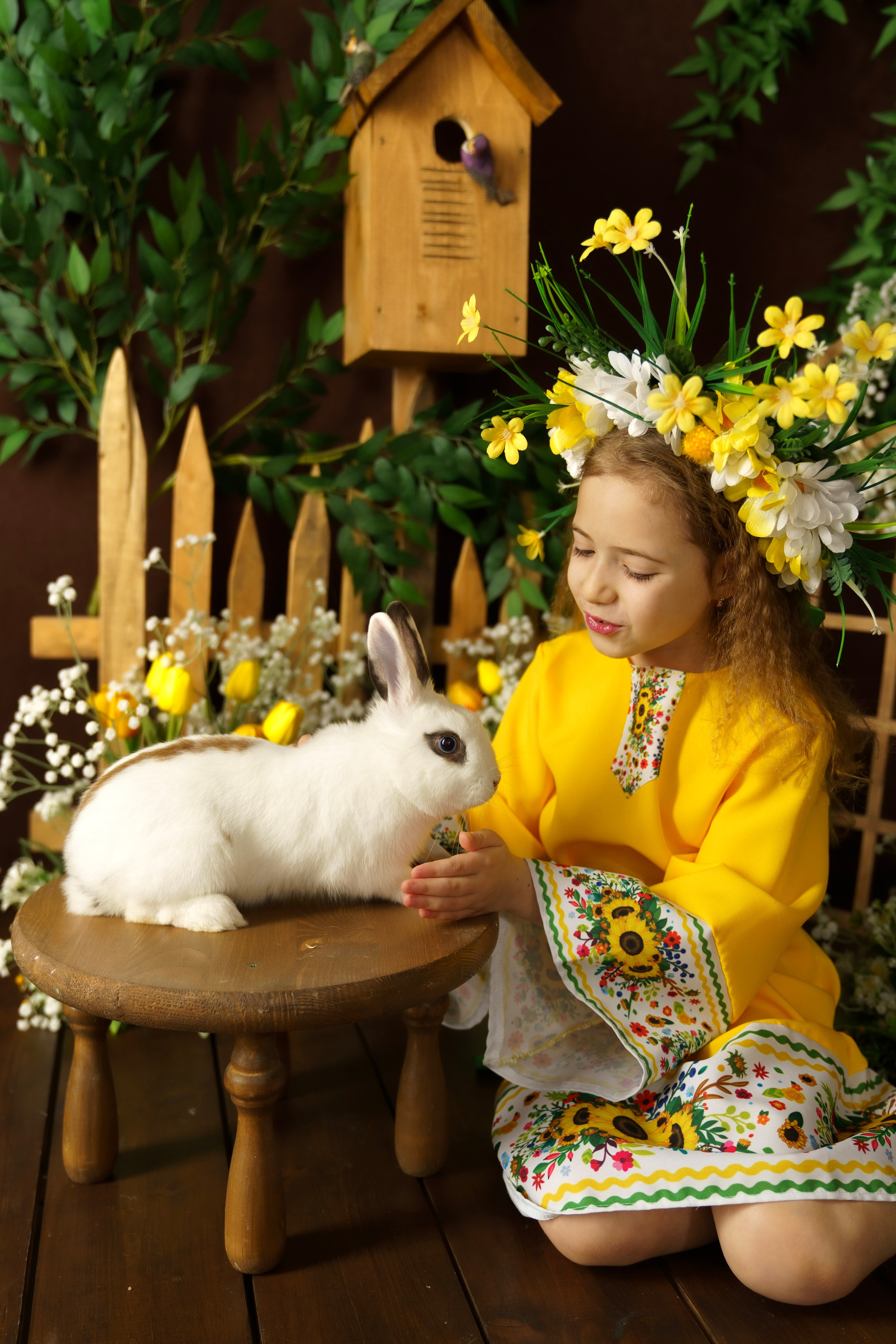 Детская (2 — 10 лет). Фотограф новорожденных, детей до года и беременных в Симферополе