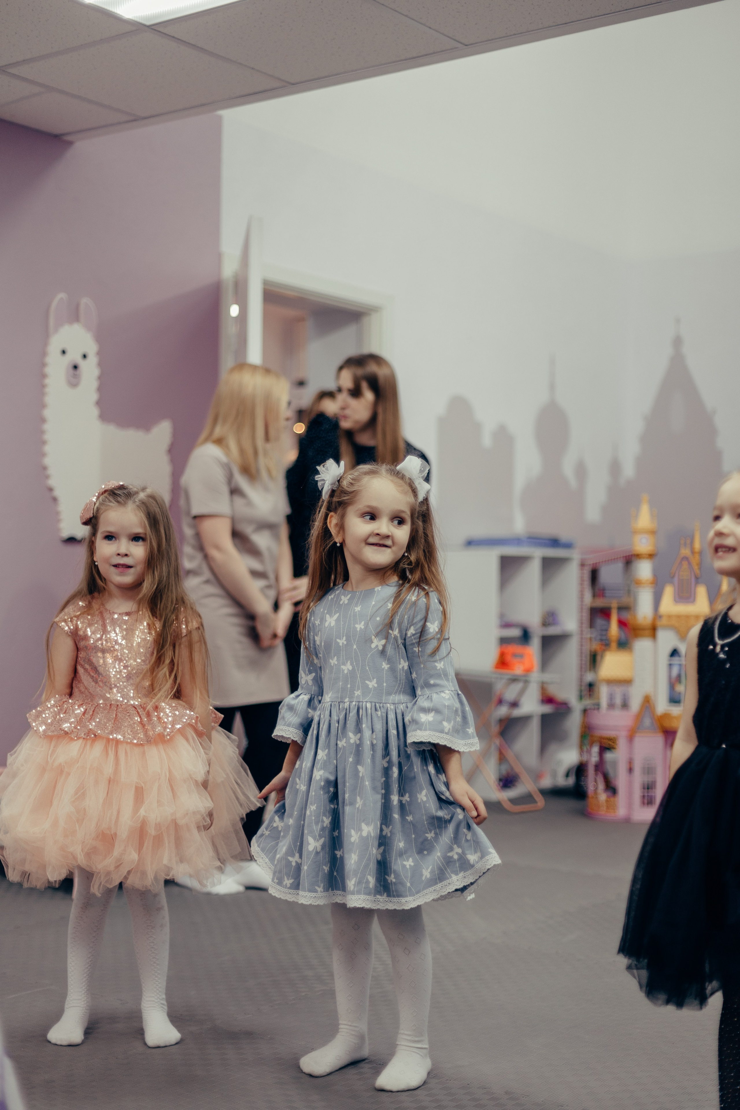 День рождения Полины. Елена Семейный фотограф Санкт-Петербург