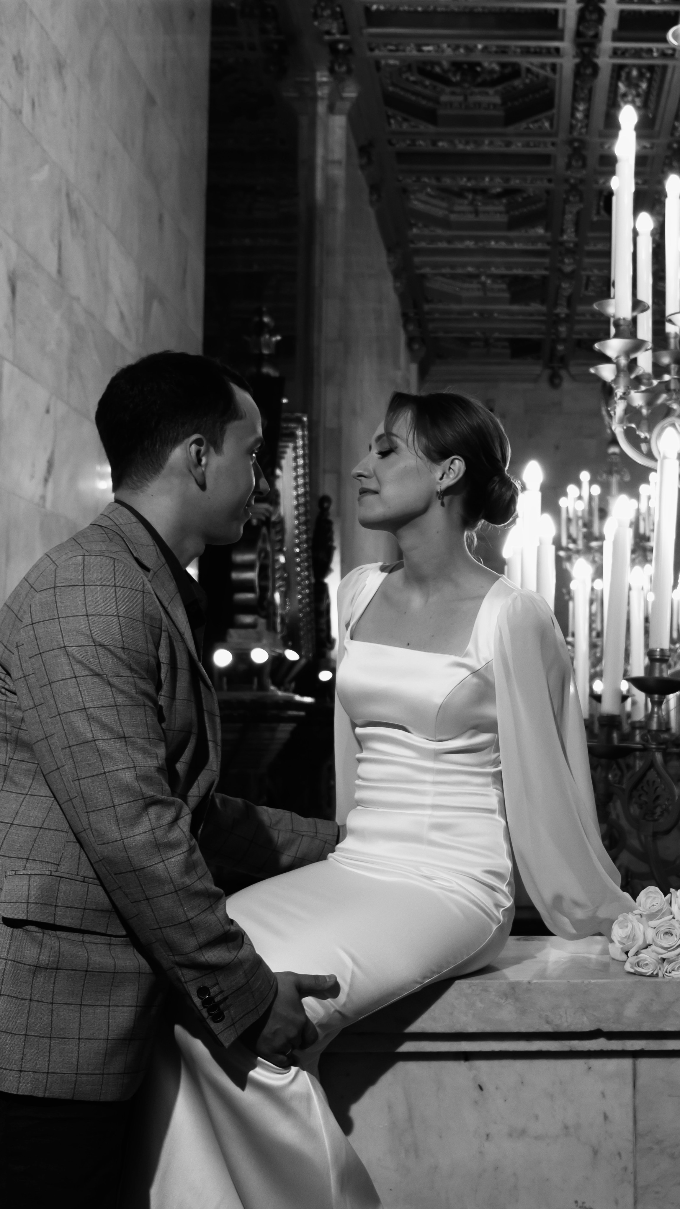 Artem & Alexandra. Свадебный и корпоративный фотограф в Москве Андрей Рудой