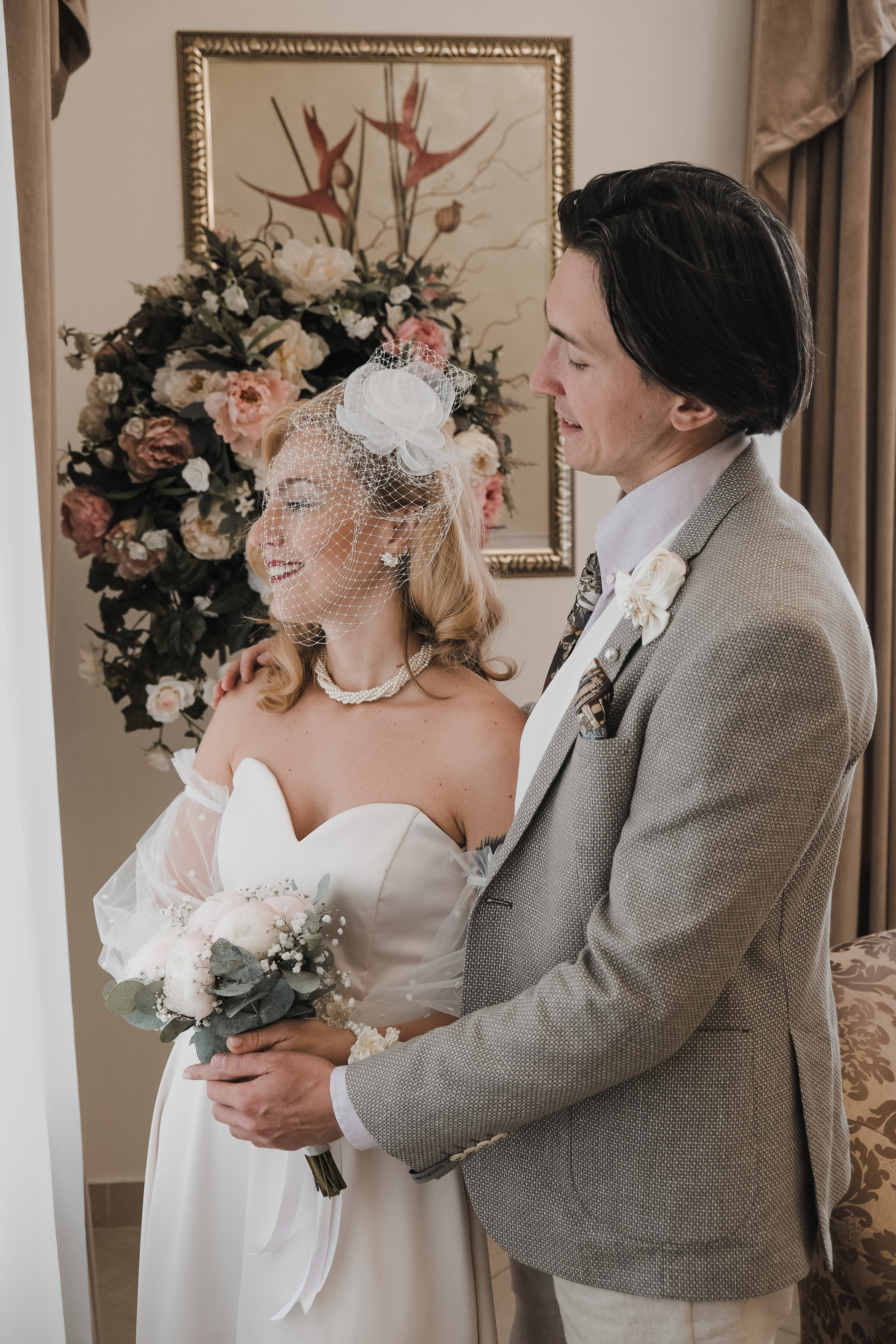 Vadim & Alexandra. Свадебный и корпоративный фотограф в Москве Андрей Рудой