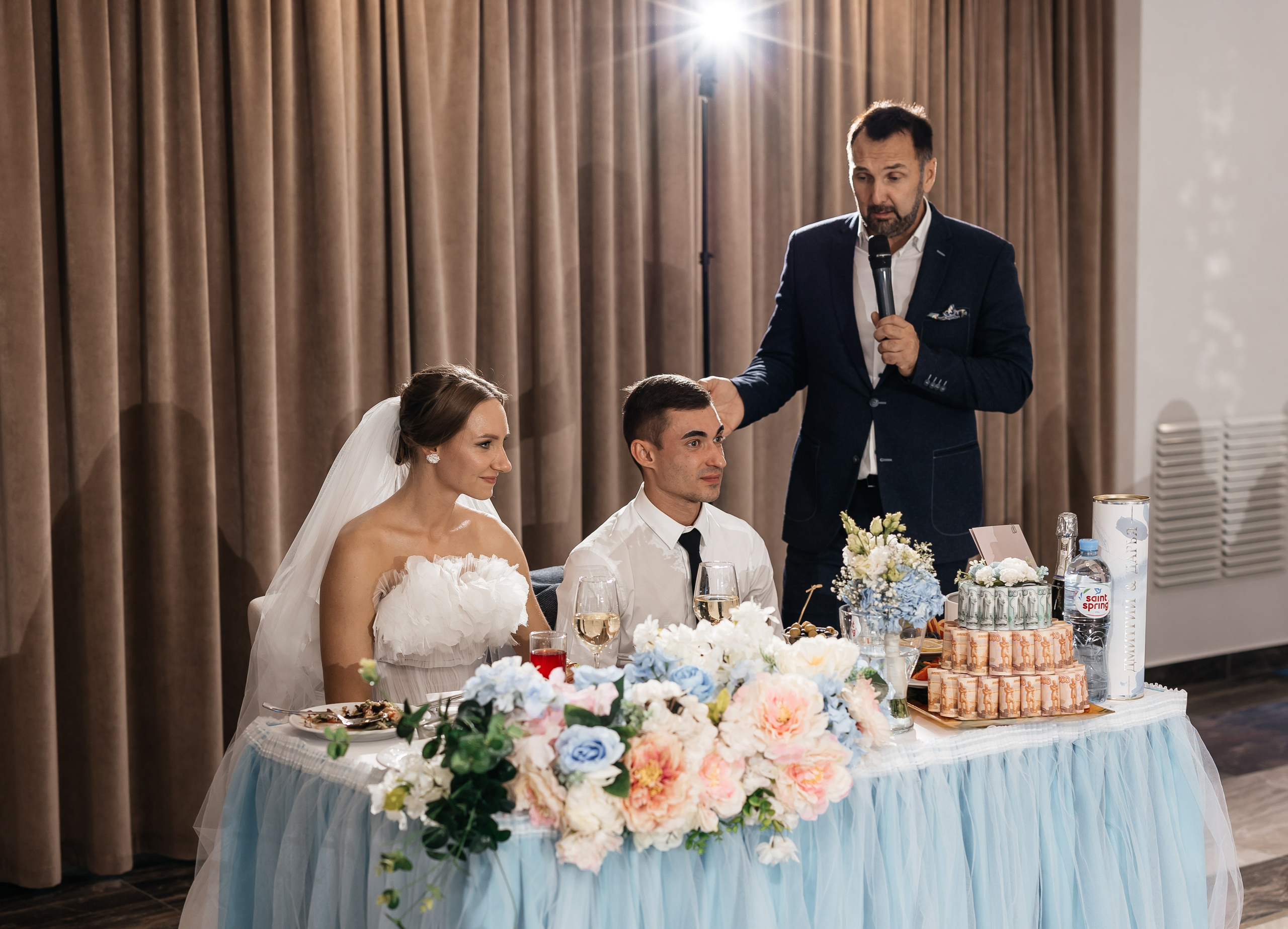 Дарья & Дмитрий | 22.09.23. Свадебный и семейный фотограф в Омске Евгения Хакимова