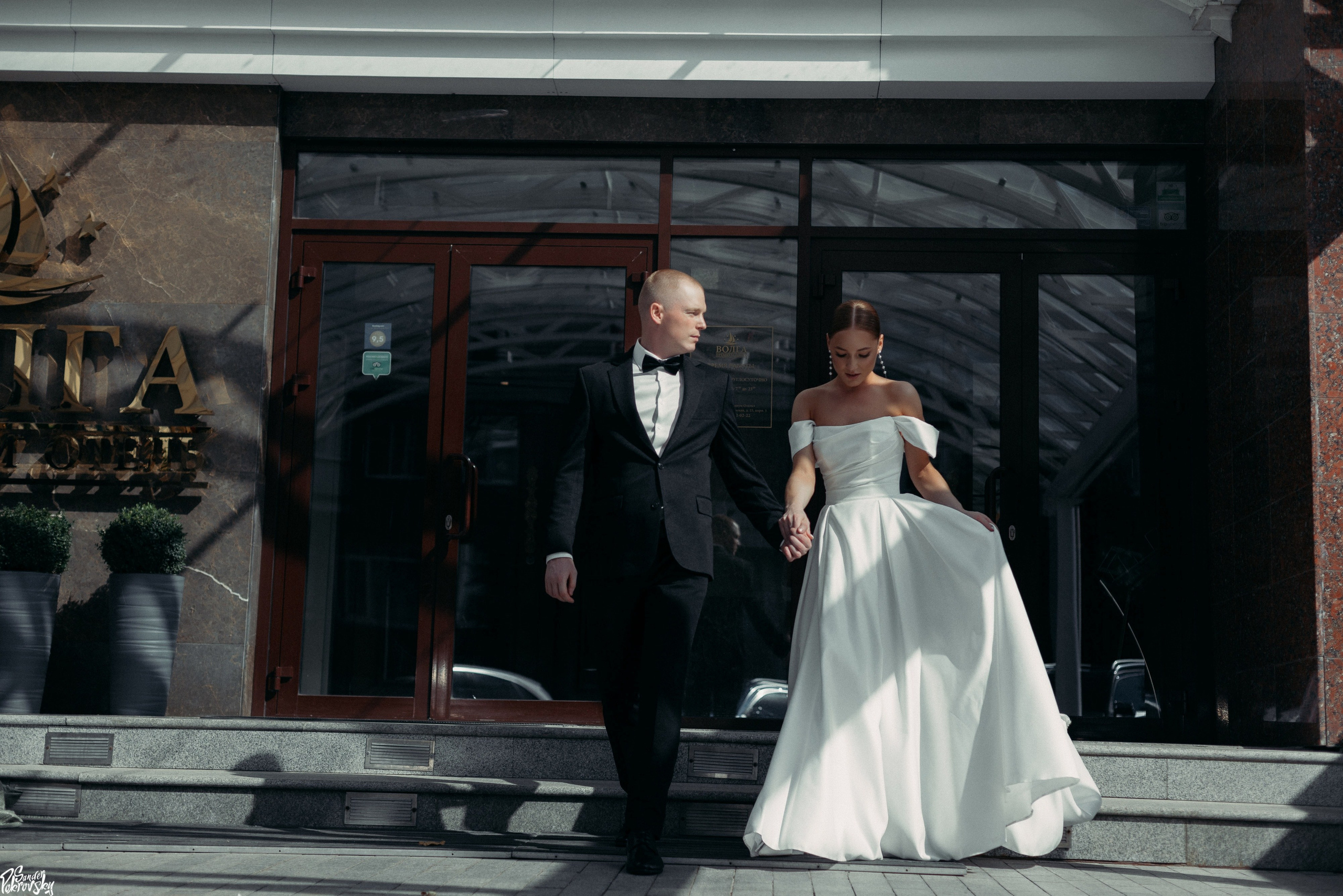 Роман & Наталия 12.08.2023. Свадебный и репортажный фотограф в Чебоксарах Покровский Александр