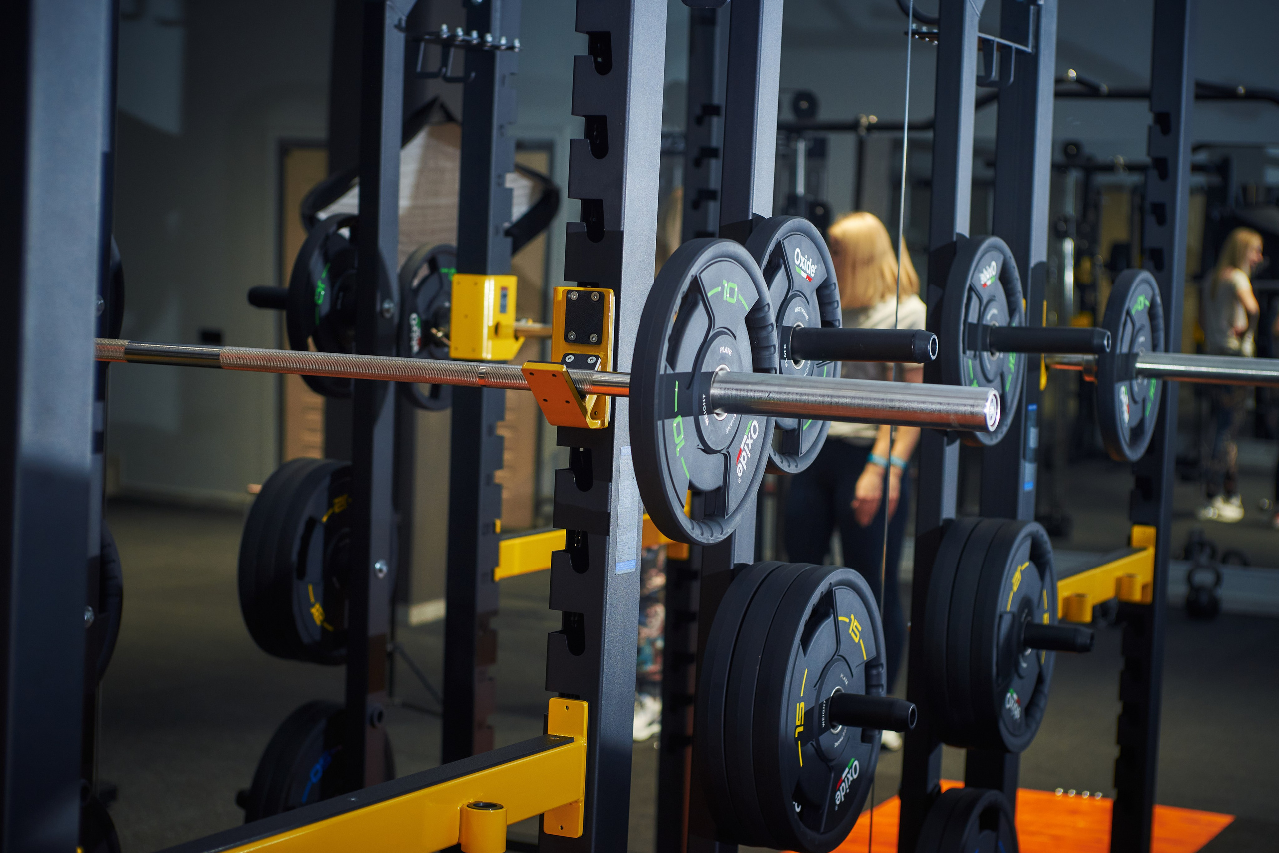 Спортивный клуб. Рекламная и контентная съёмка. Константин Кордонский | Интерьерный и food-фотограф в Кисловодске и КМВ