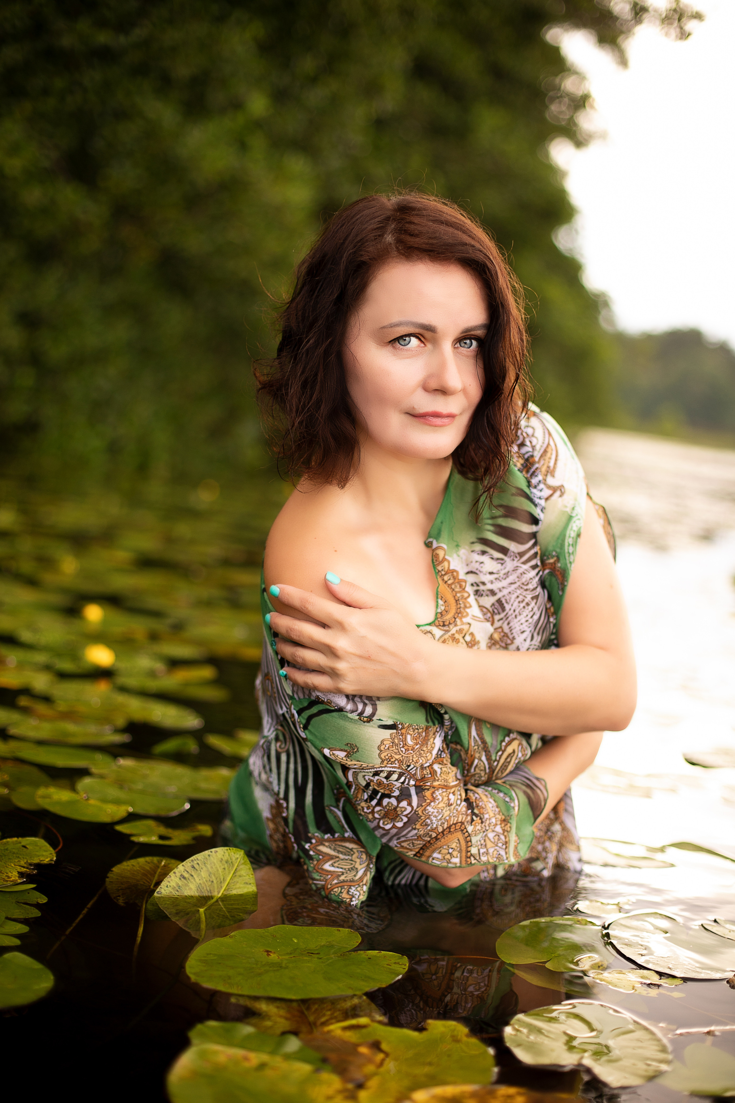 Фотосессия для Нины. Женский и семейный фотограф в Санкт-Петербурге Любовь Малышева