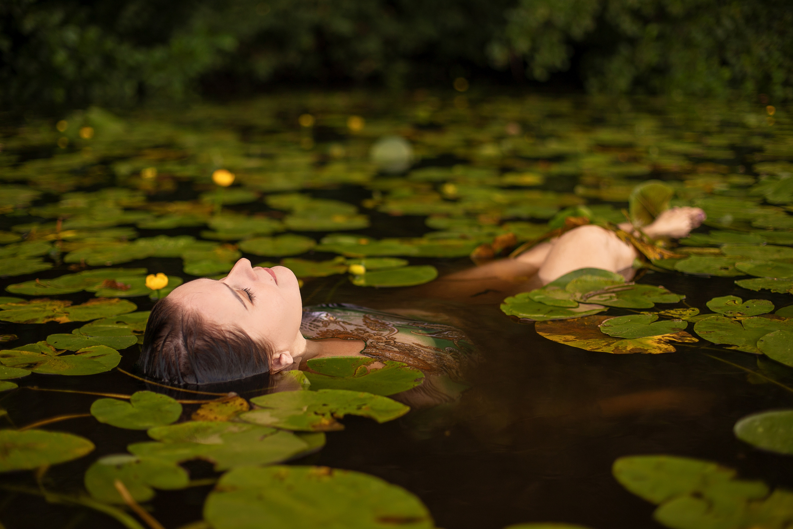 Фотосессия для Нины. Женский и семейный фотограф в Санкт-Петербурге Любовь Малышева