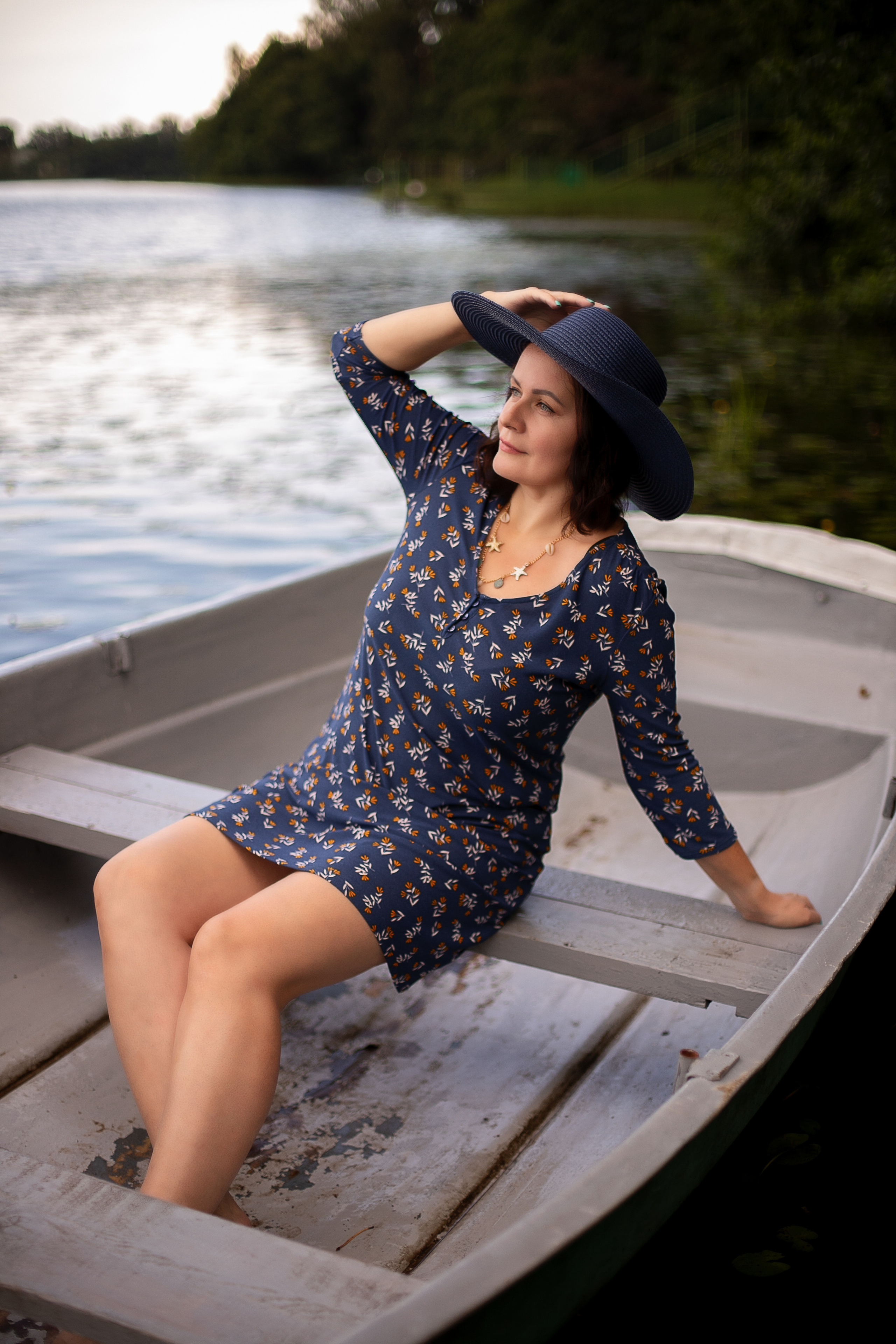 Фотосессия для Нины. Женский и семейный фотограф в Санкт-Петербурге Любовь Малышева