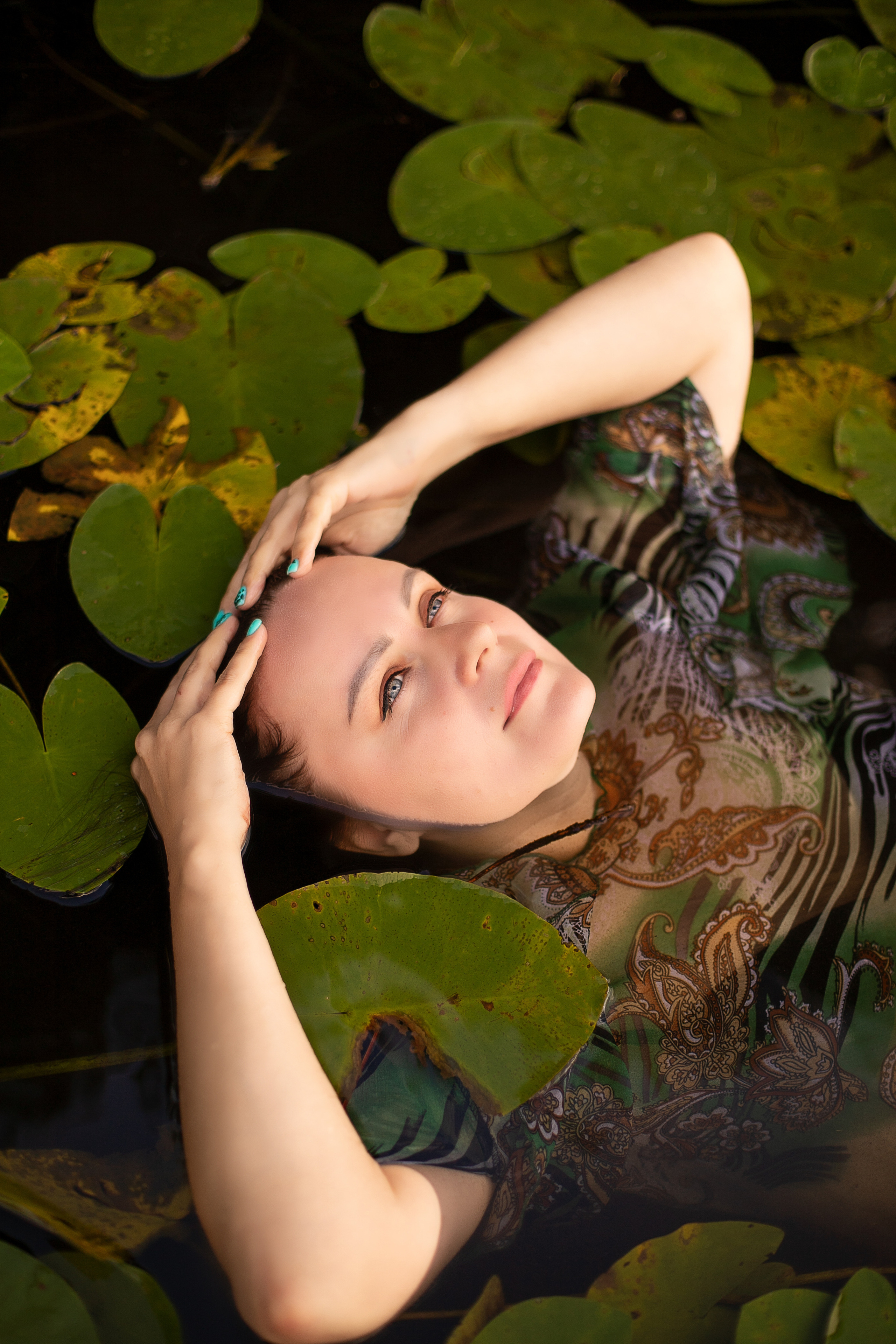 Фотосессия для Нины. Женский и семейный фотограф в Санкт-Петербурге Любовь Малышева