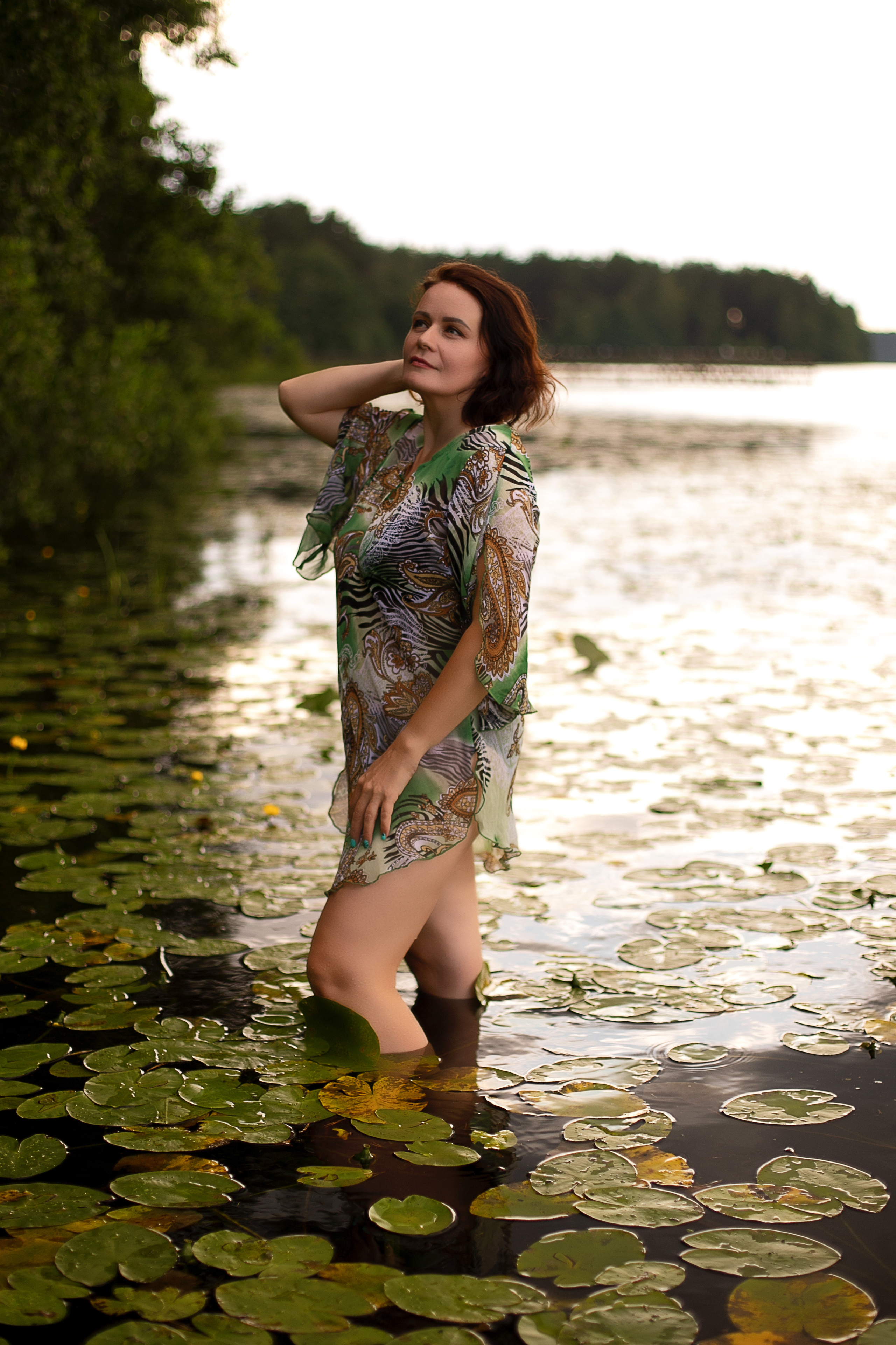 Фотосессия для Нины. Женский и семейный фотограф в Санкт-Петербурге Любовь Малышева