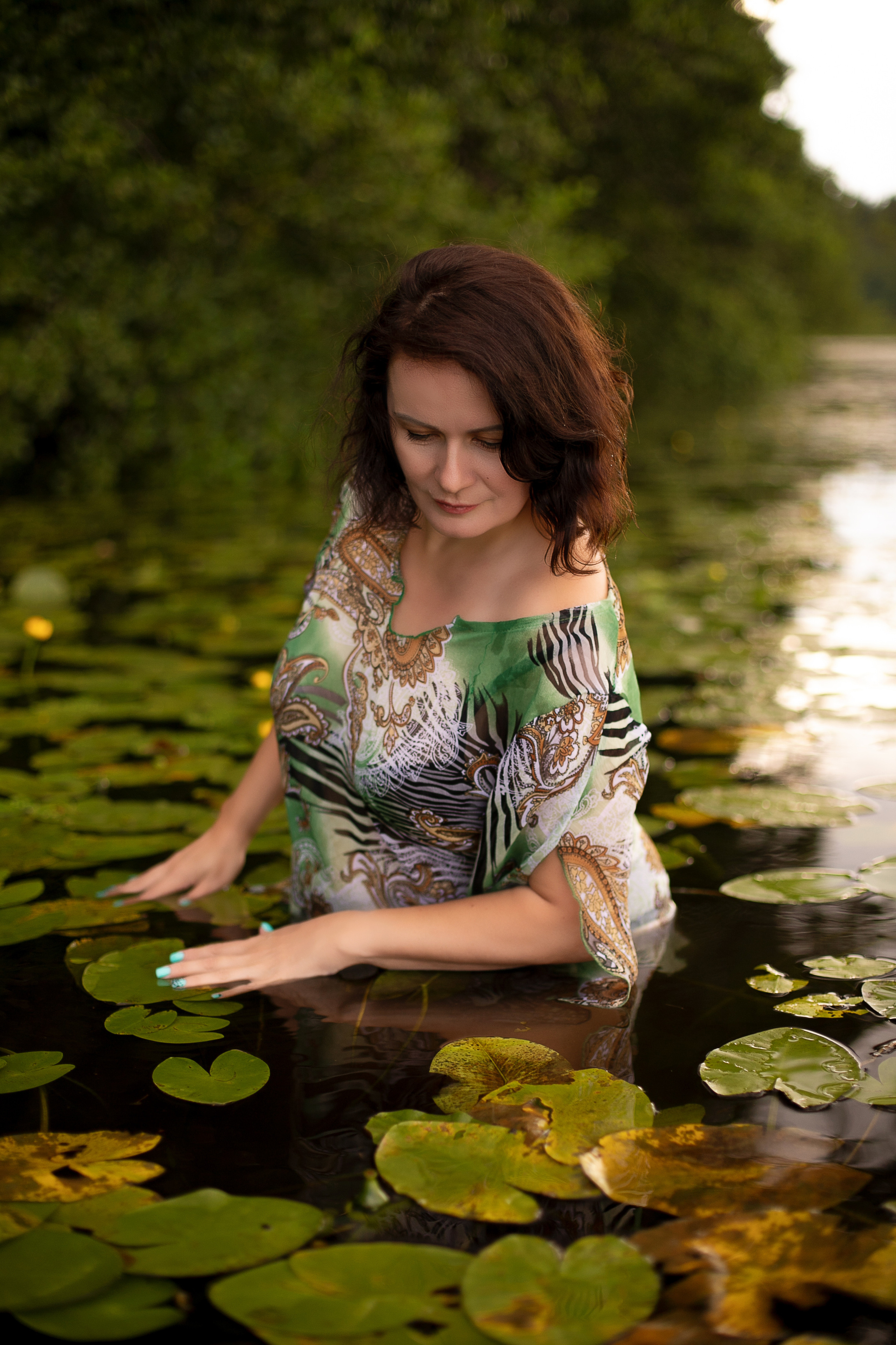 Фотосессия для Нины. Женский и семейный фотограф в Санкт-Петербурге Любовь Малышева