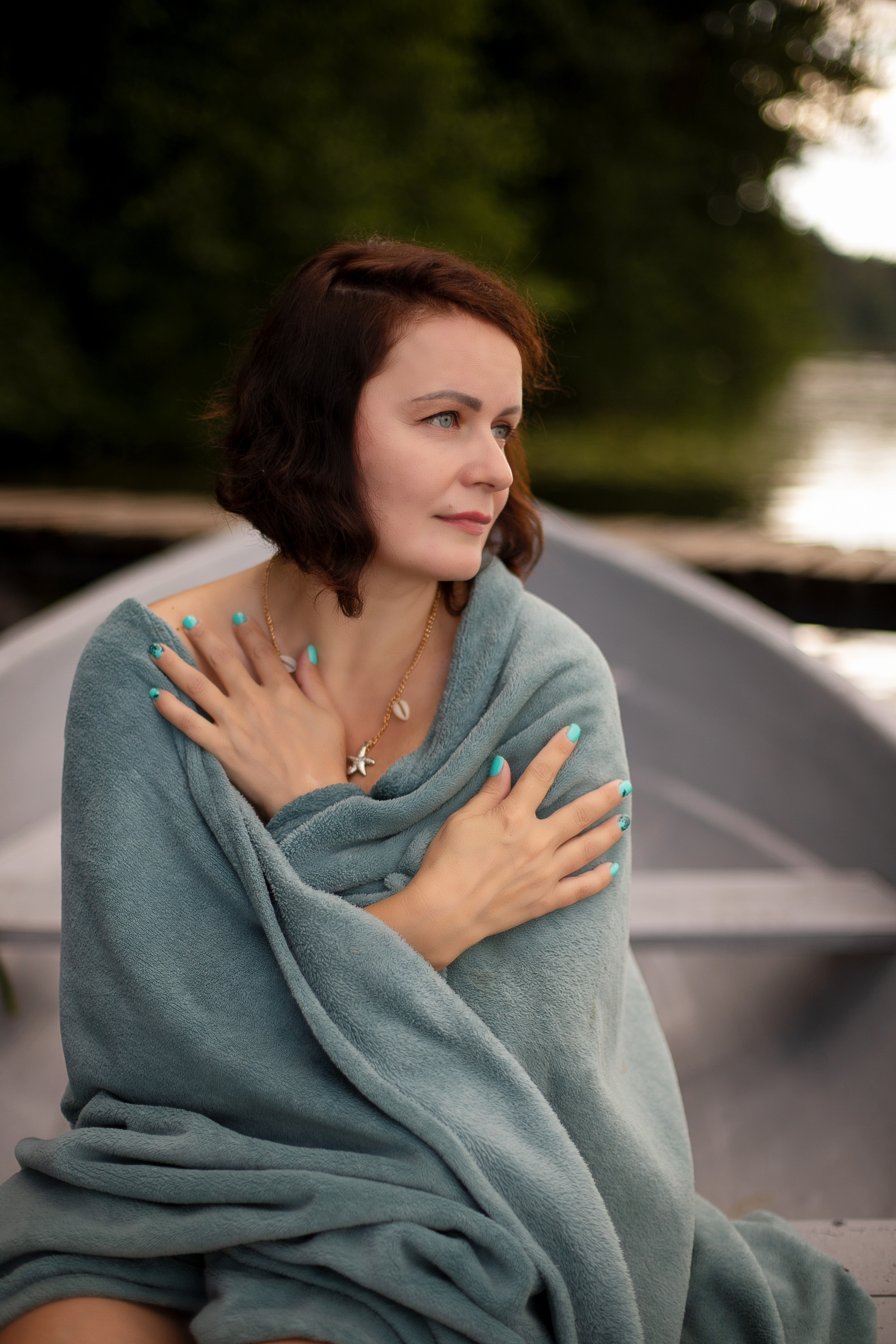 Фотосессия для Нины. Женский и семейный фотограф в Санкт-Петербурге Любовь Малышева