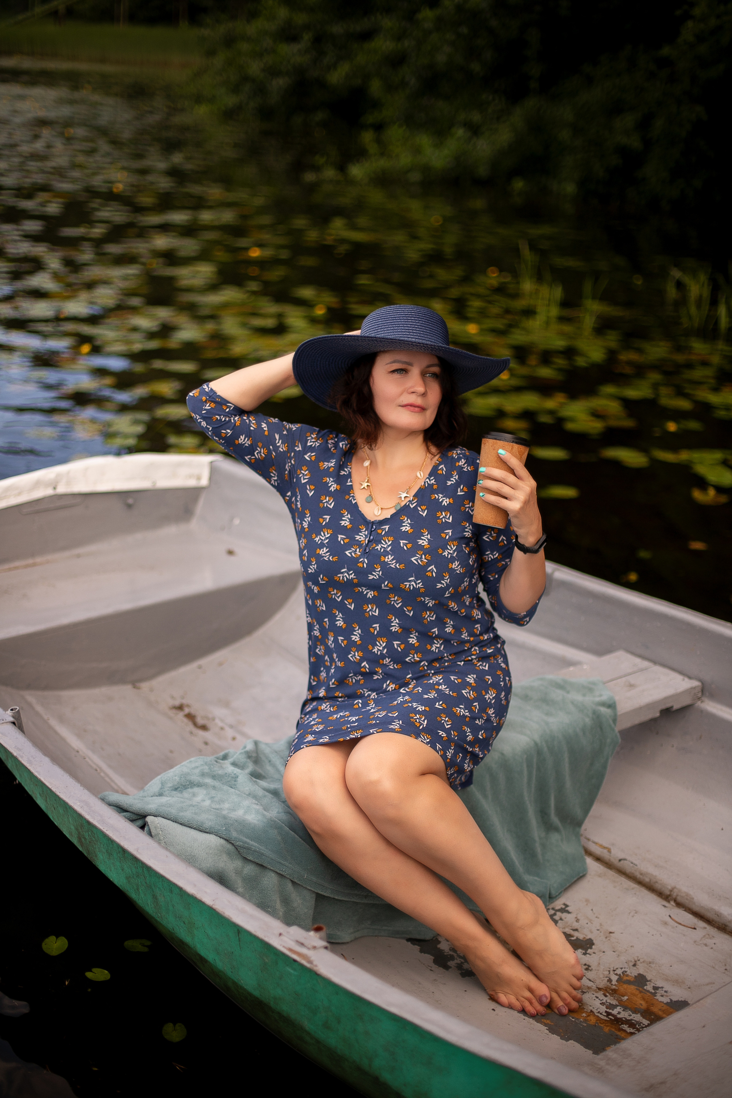 Фотосессия для Нины. Женский и семейный фотограф в Санкт-Петербурге Любовь Малышева