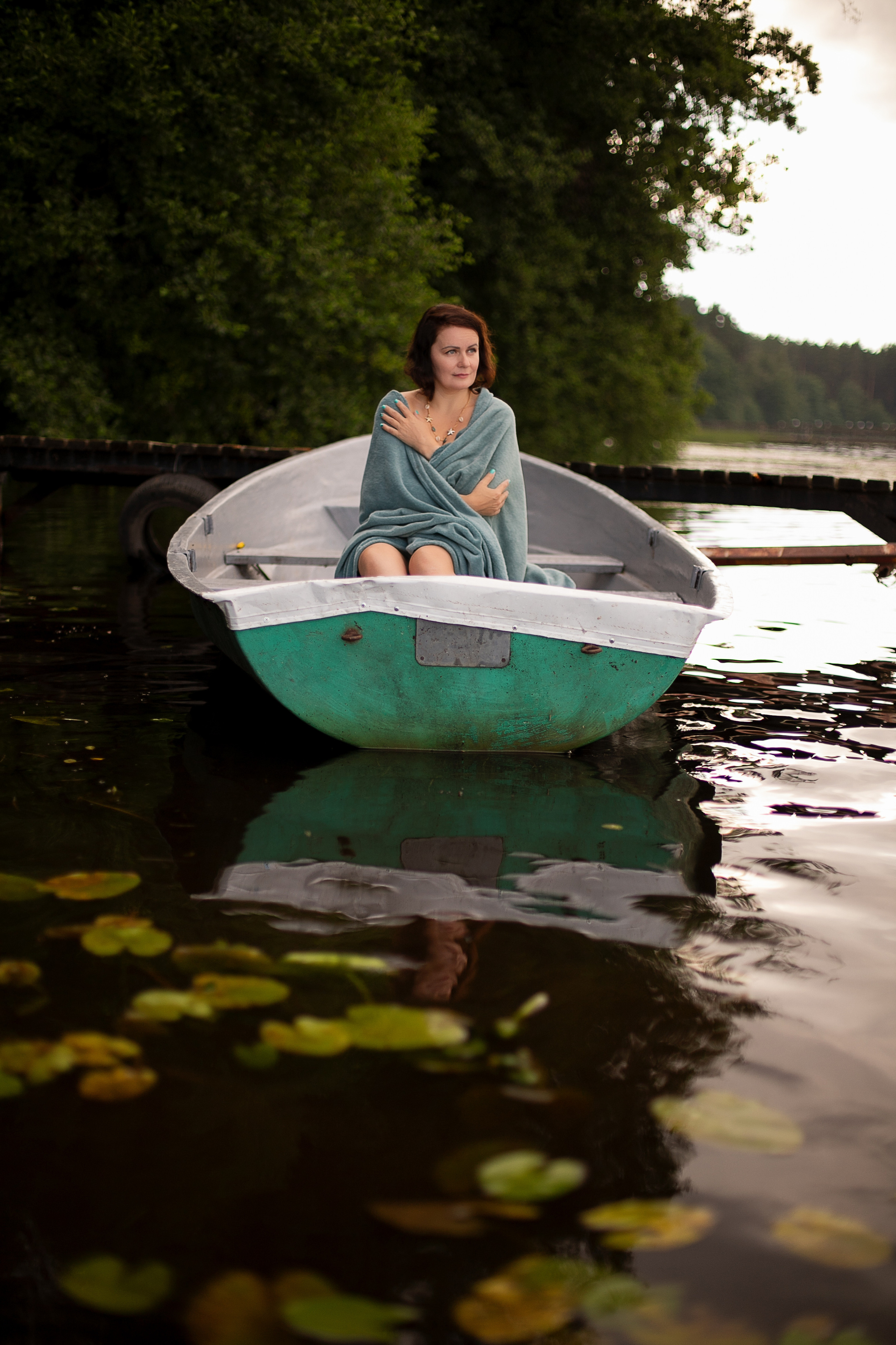 Фотосессия для Нины. Женский и семейный фотограф в Санкт-Петербурге Любовь Малышева