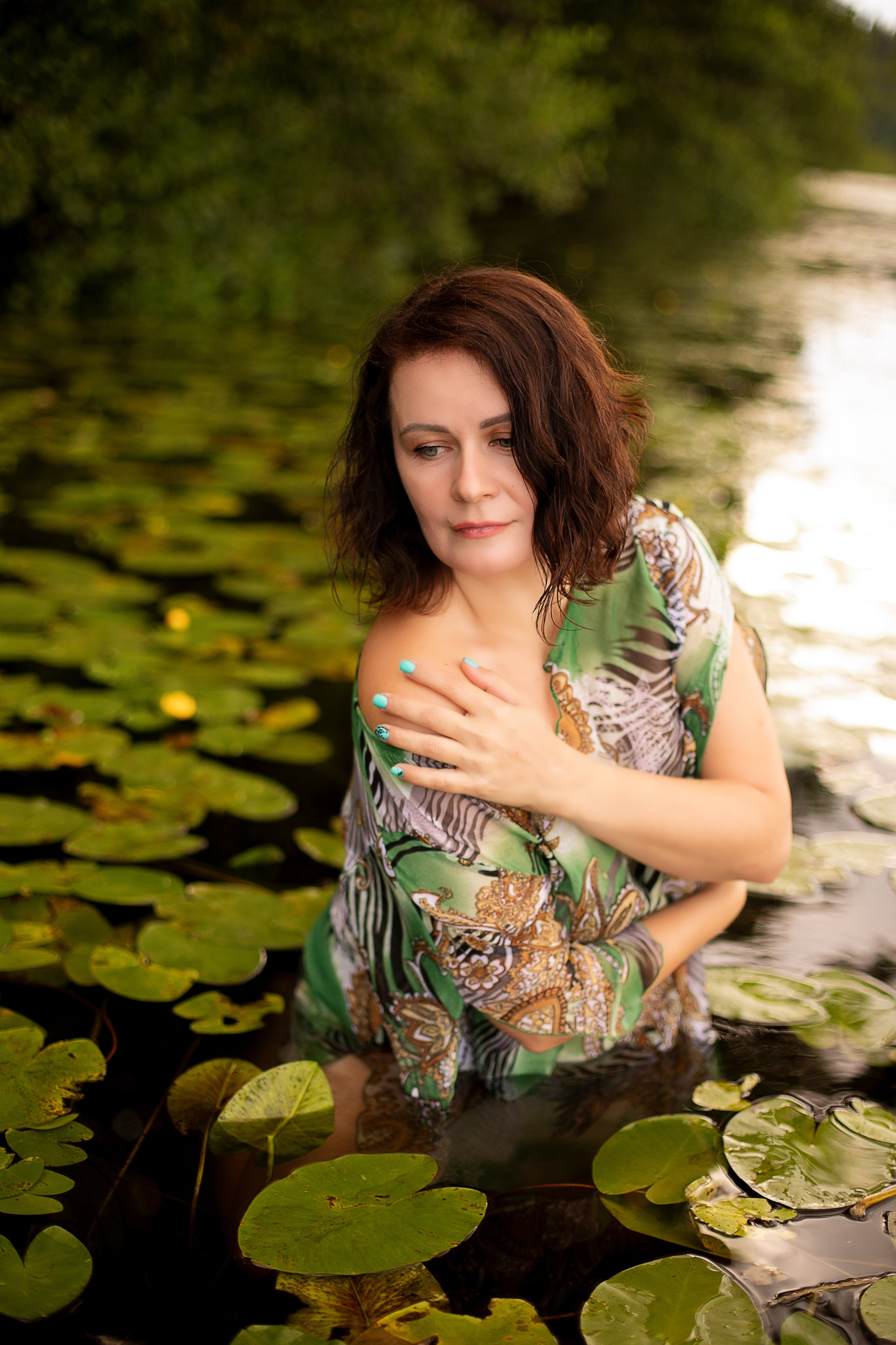 Фотосессия для Нины. Женский и семейный фотограф в Санкт-Петербурге Любовь Малышева