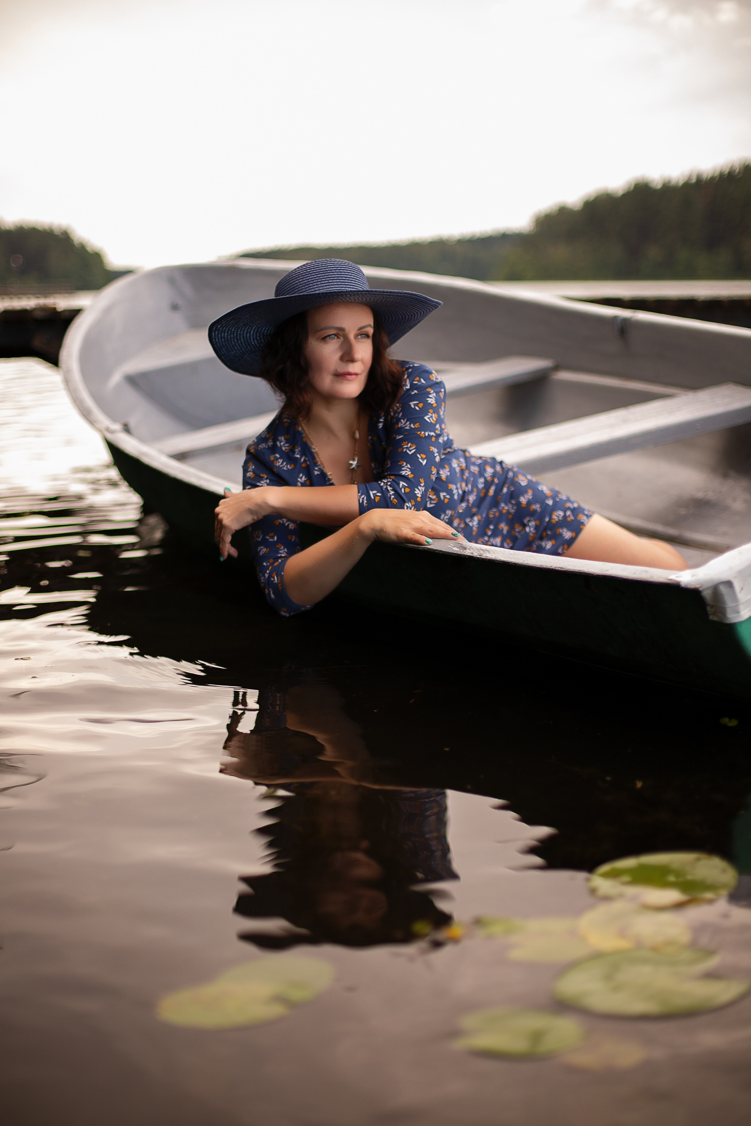 Фотосессия для Нины. Женский и семейный фотограф в Санкт-Петербурге Любовь Малышева