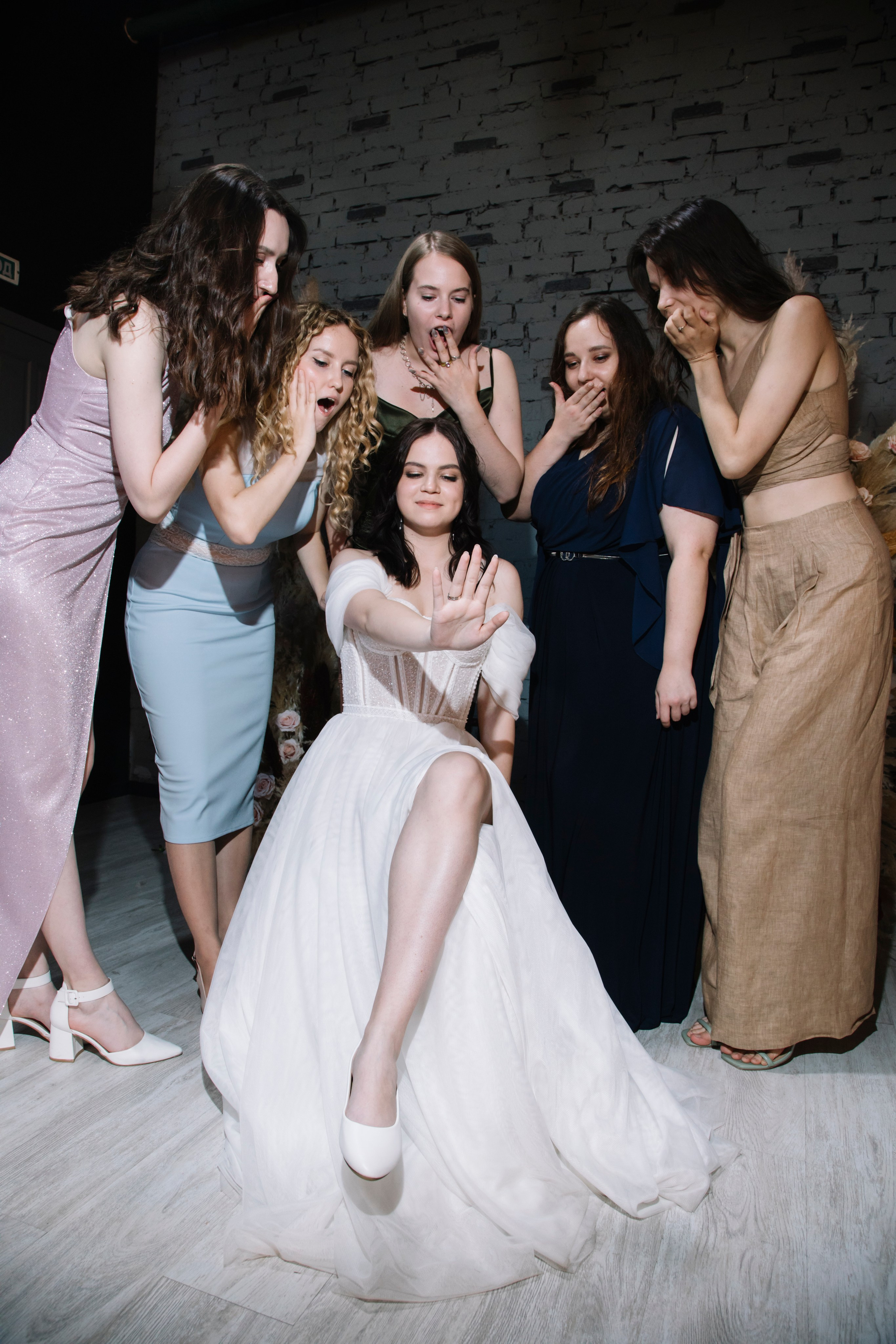 Свадебные банкеты. Фотограф и видеограф в Санкт-Петербурге Прохорова Надежда