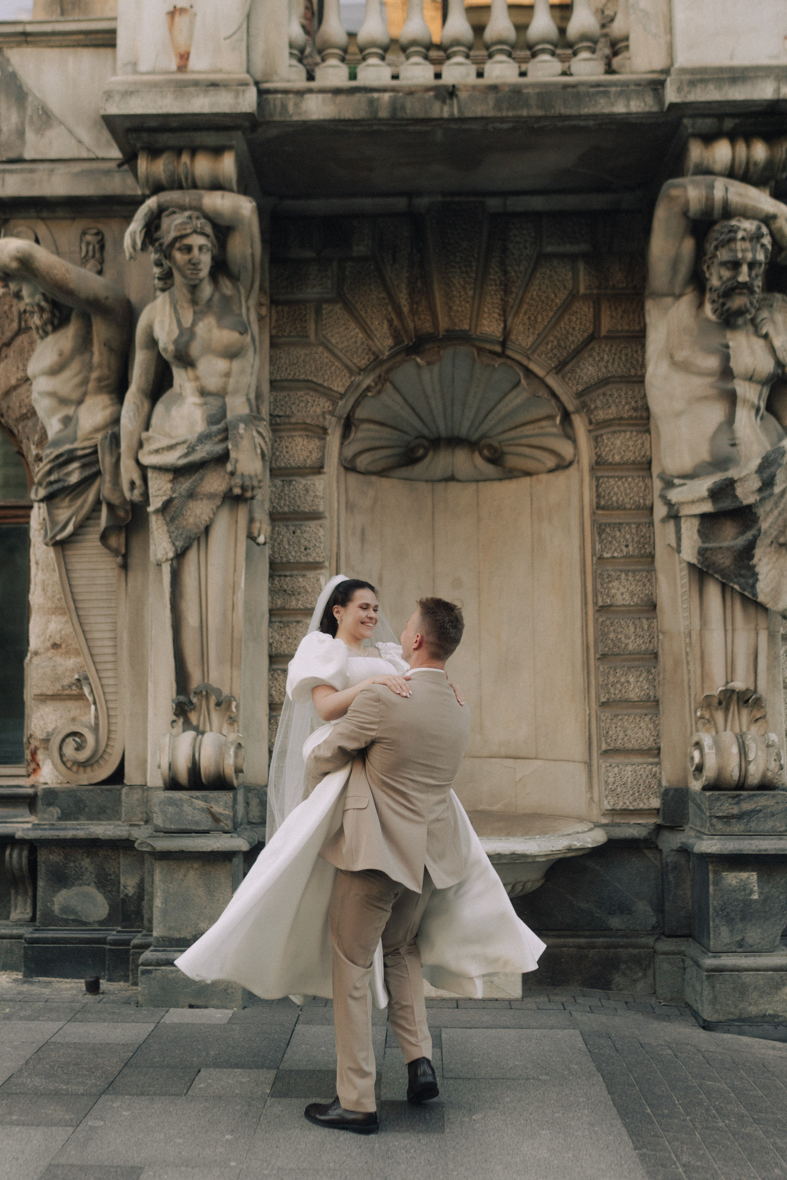 Виктория и Вадим. Фотограф в Санкт-Петербурге Юлия Гербель