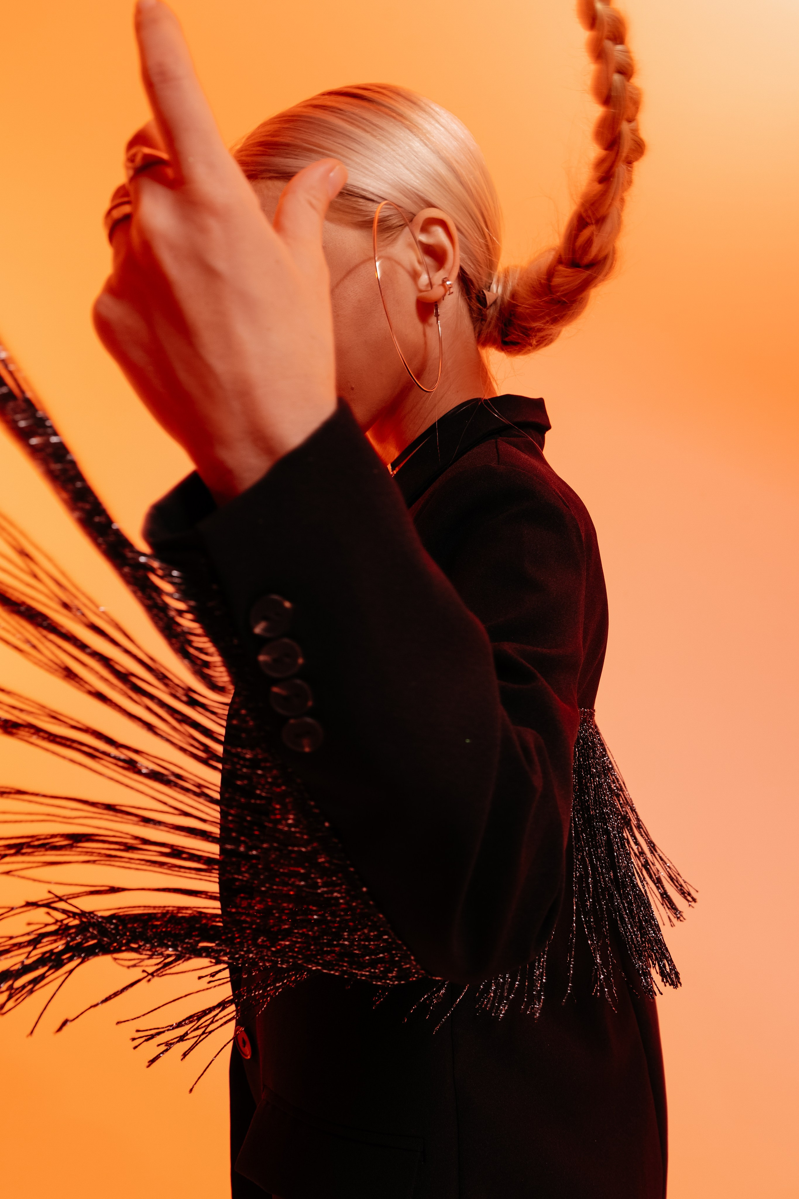 Юлия Курганова (Голос 10). Фотограф в Москве Анастасия Курлович