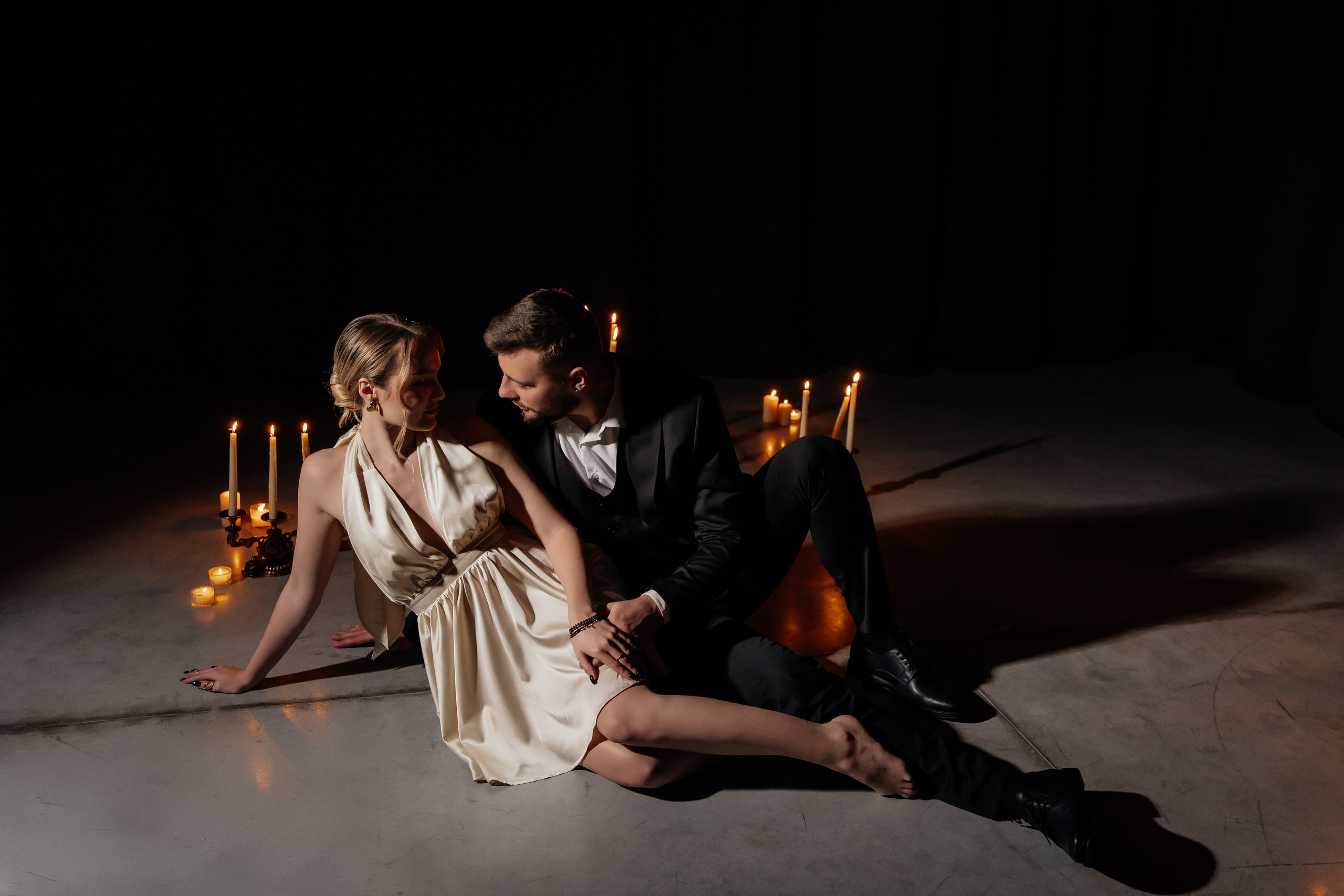 Виктор и Елена. Свадебный фотограф в Екатеринбурге Александр Перепечин