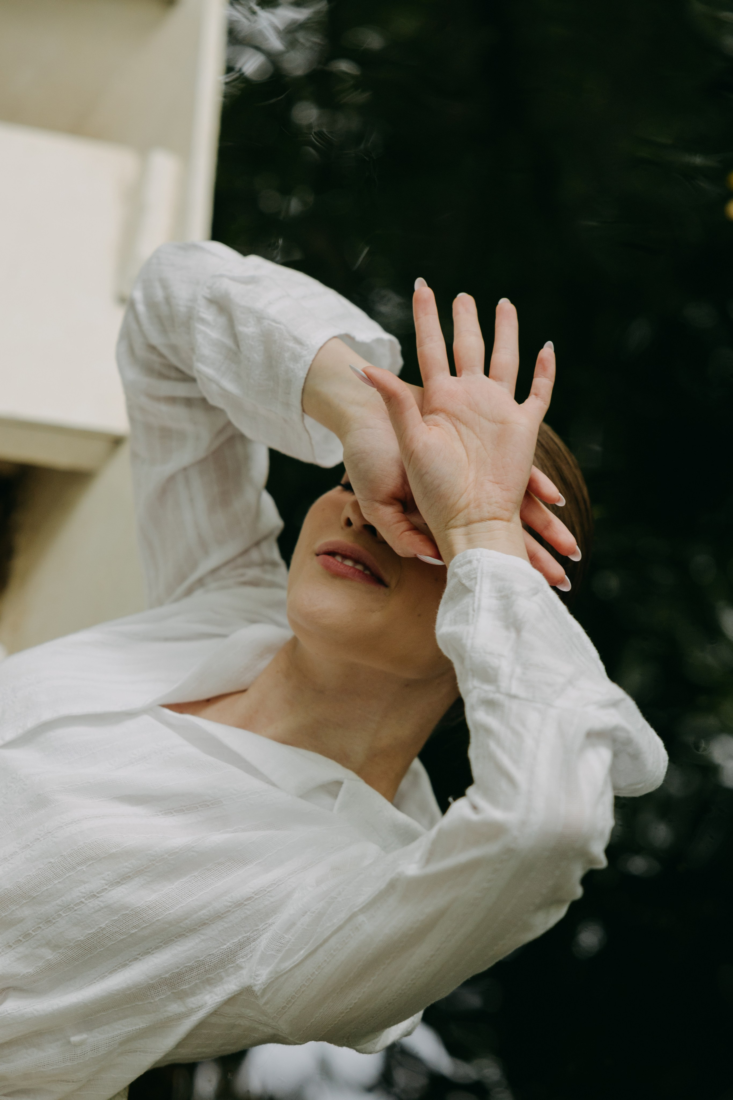 Ирина и Алексей | банкет Forest Dew. Свадебный фотограф Москва Анастасия Храмова