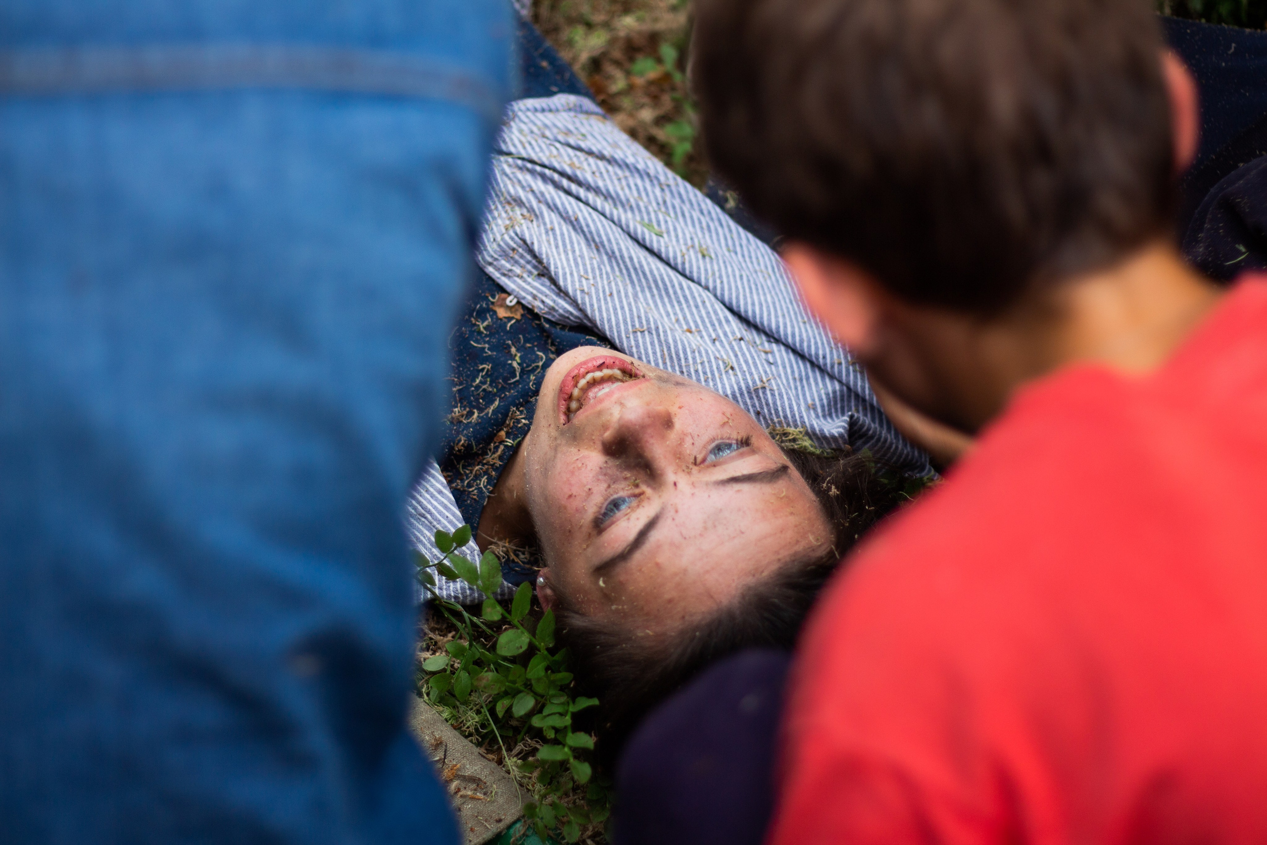 Лагерь «Богослово». Мария Колесникова