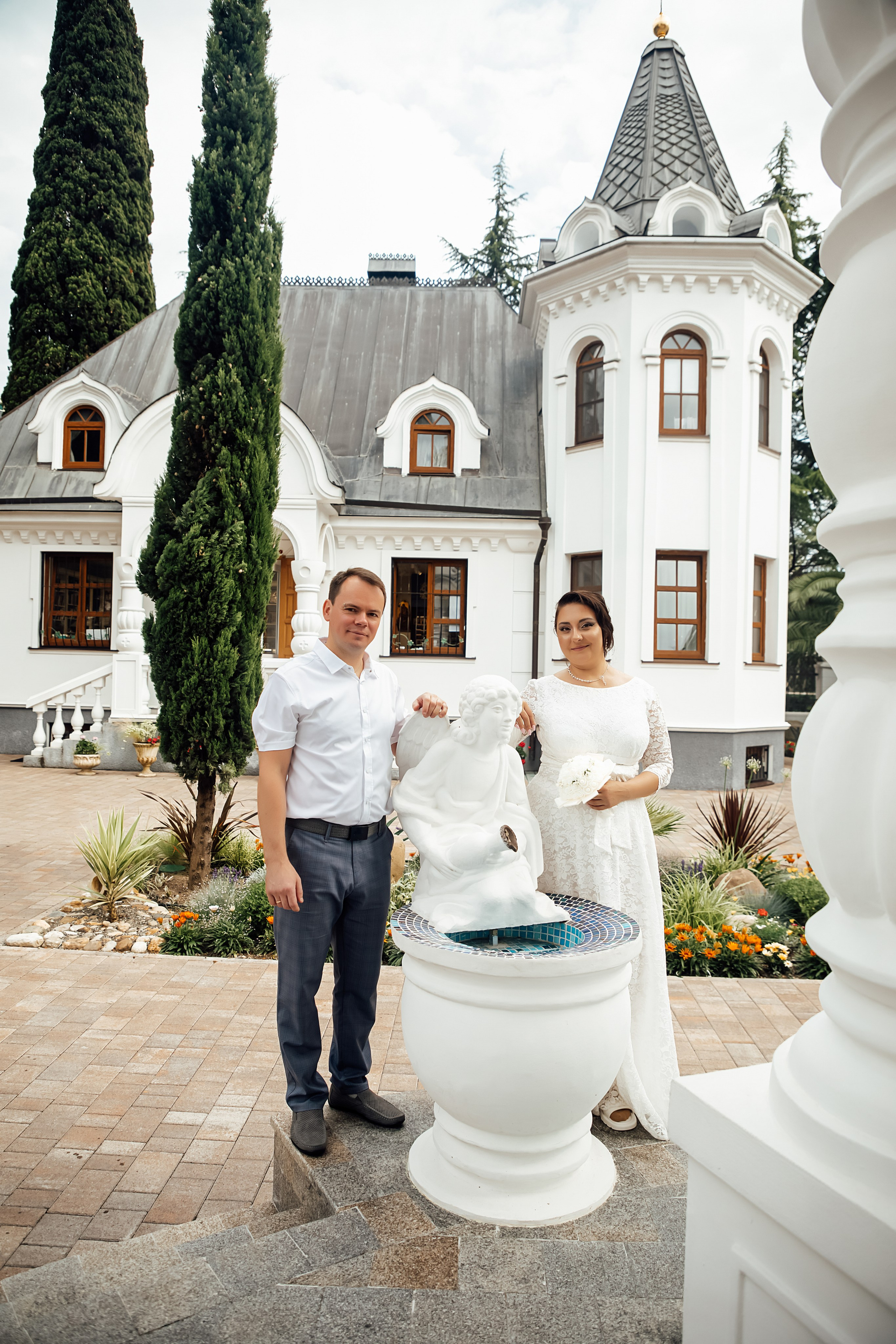 Свадьба в Сочи. Свадебный и семейный фотограф/видеограф в Краснодаре Наталья Осинская