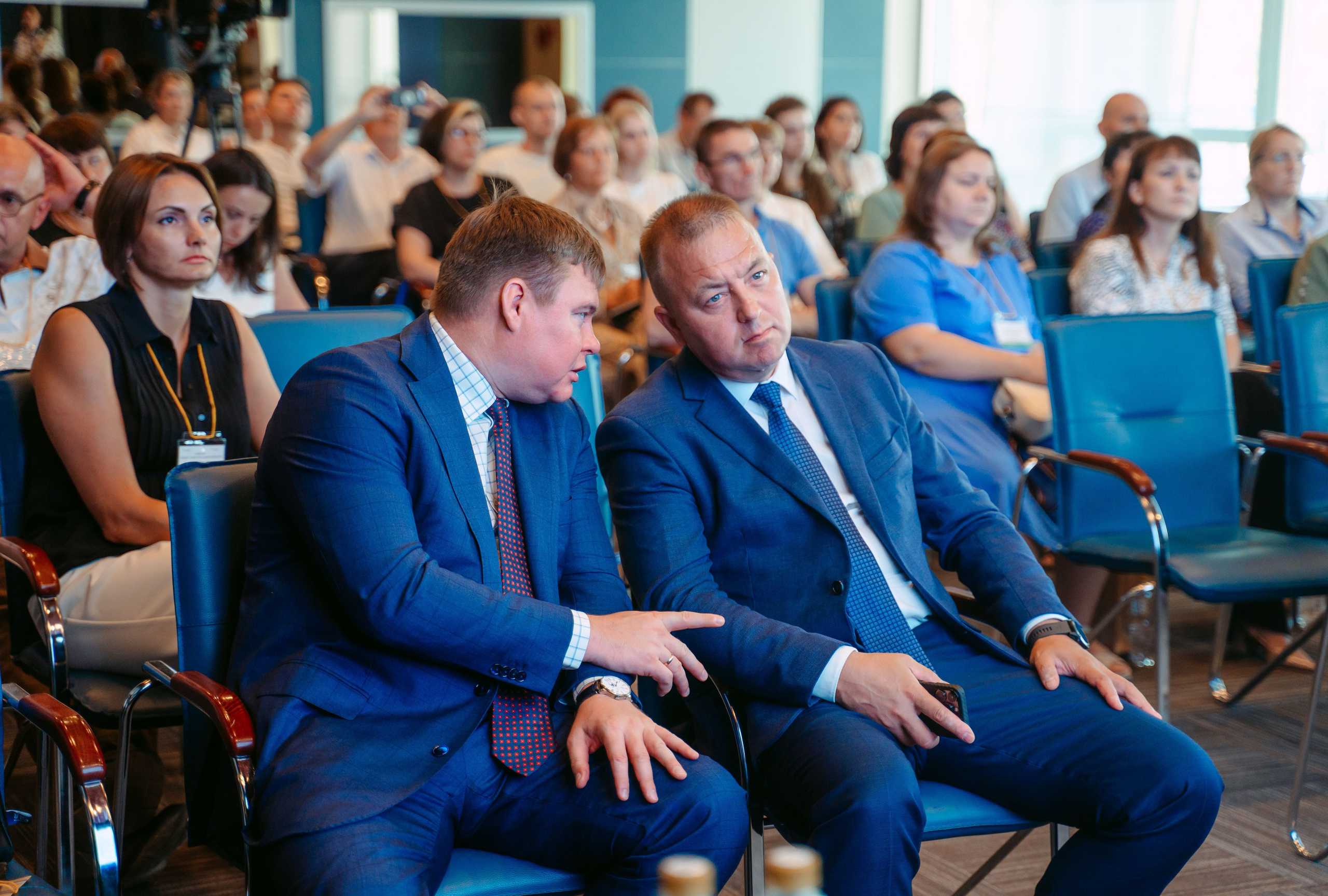 Сыроделие сегодня и завтра. Конференция компании INGREDICO / 2023. Саша Копылов, фотограф в Казани