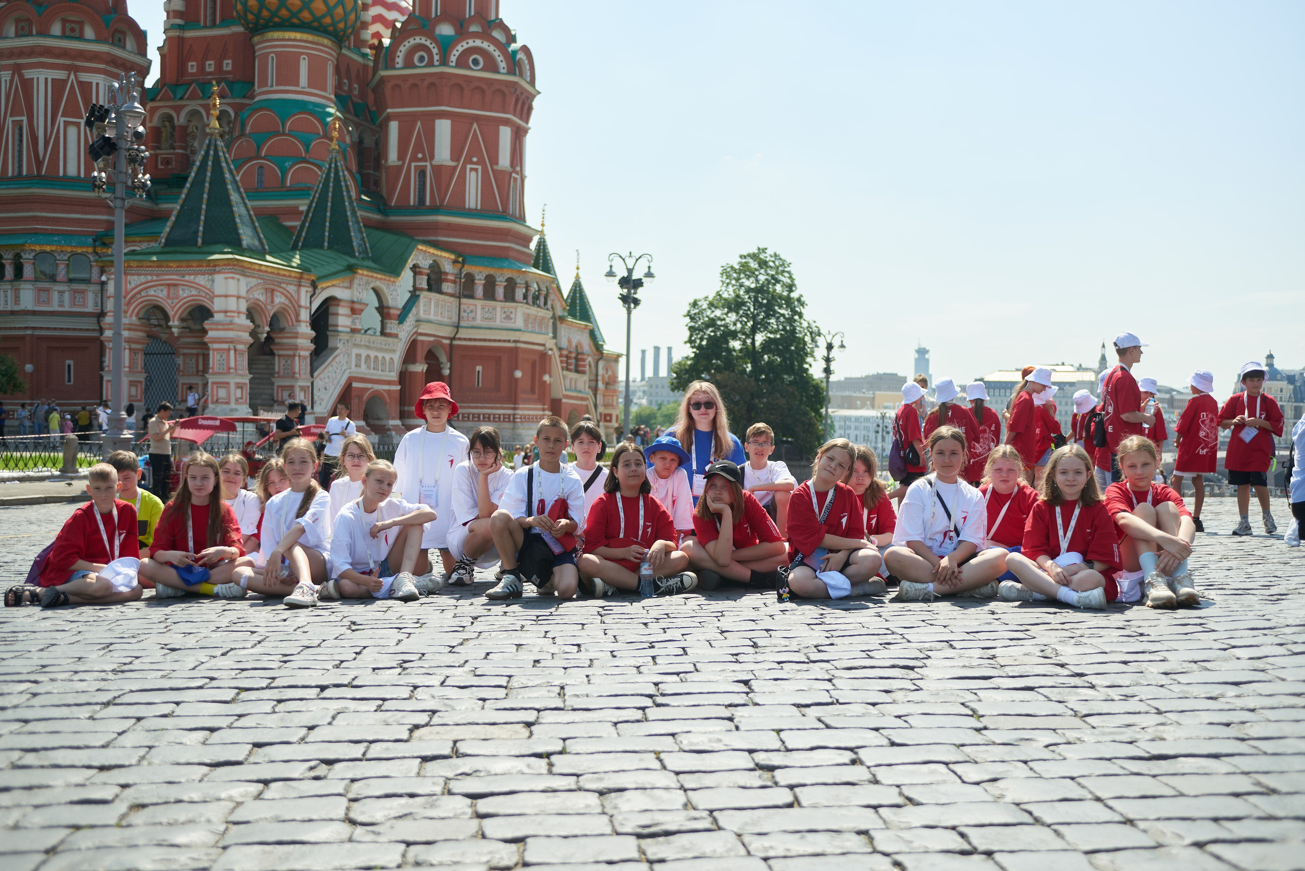 Орлята России 2024. Репортажный фотограф в Москве и Санкт-Петербурге — Профессиональная съёмка мероприятий | Данила Золкин