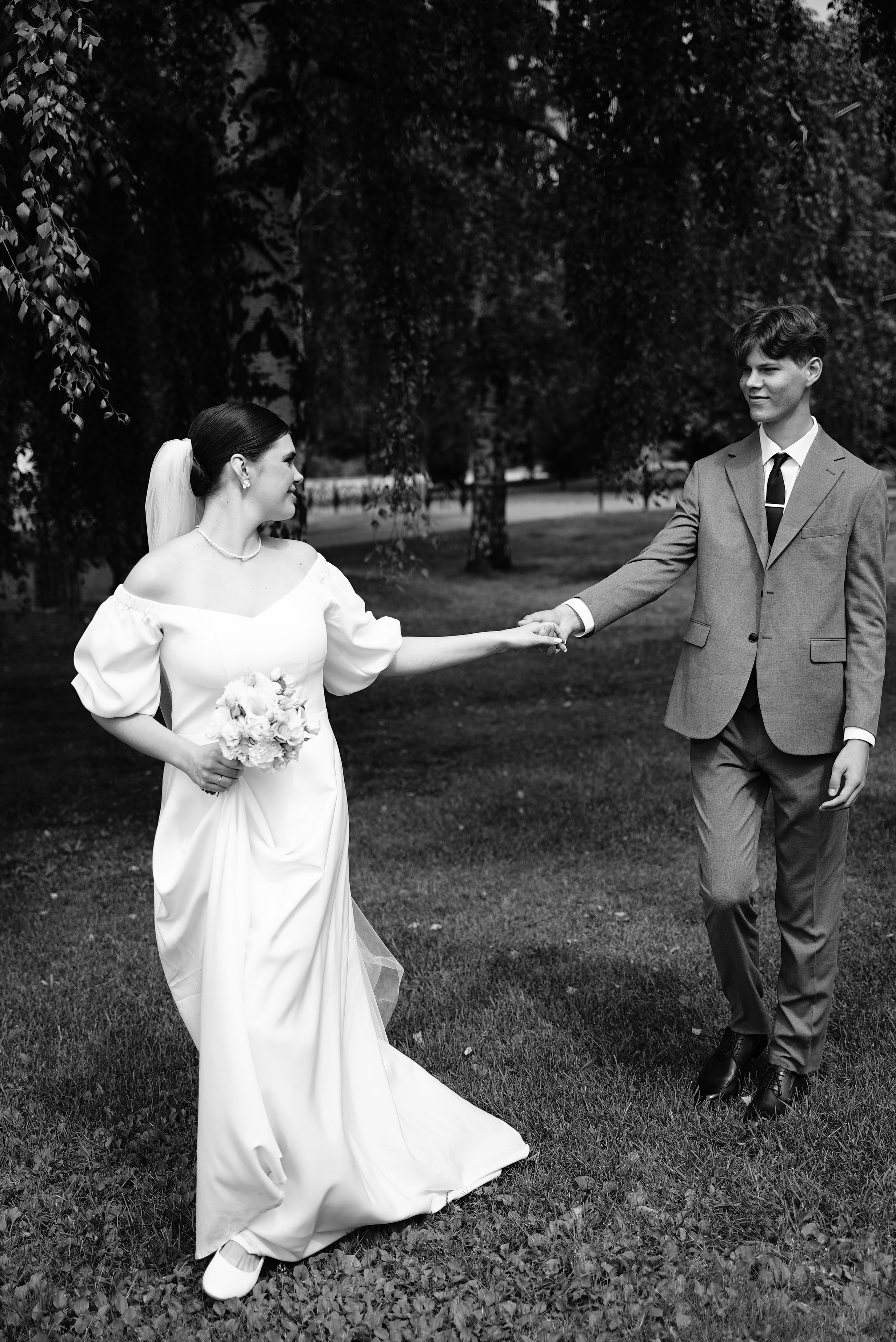 Арсений и Елизавета. Свадебный фотограф в Самаре Анна Ковалева