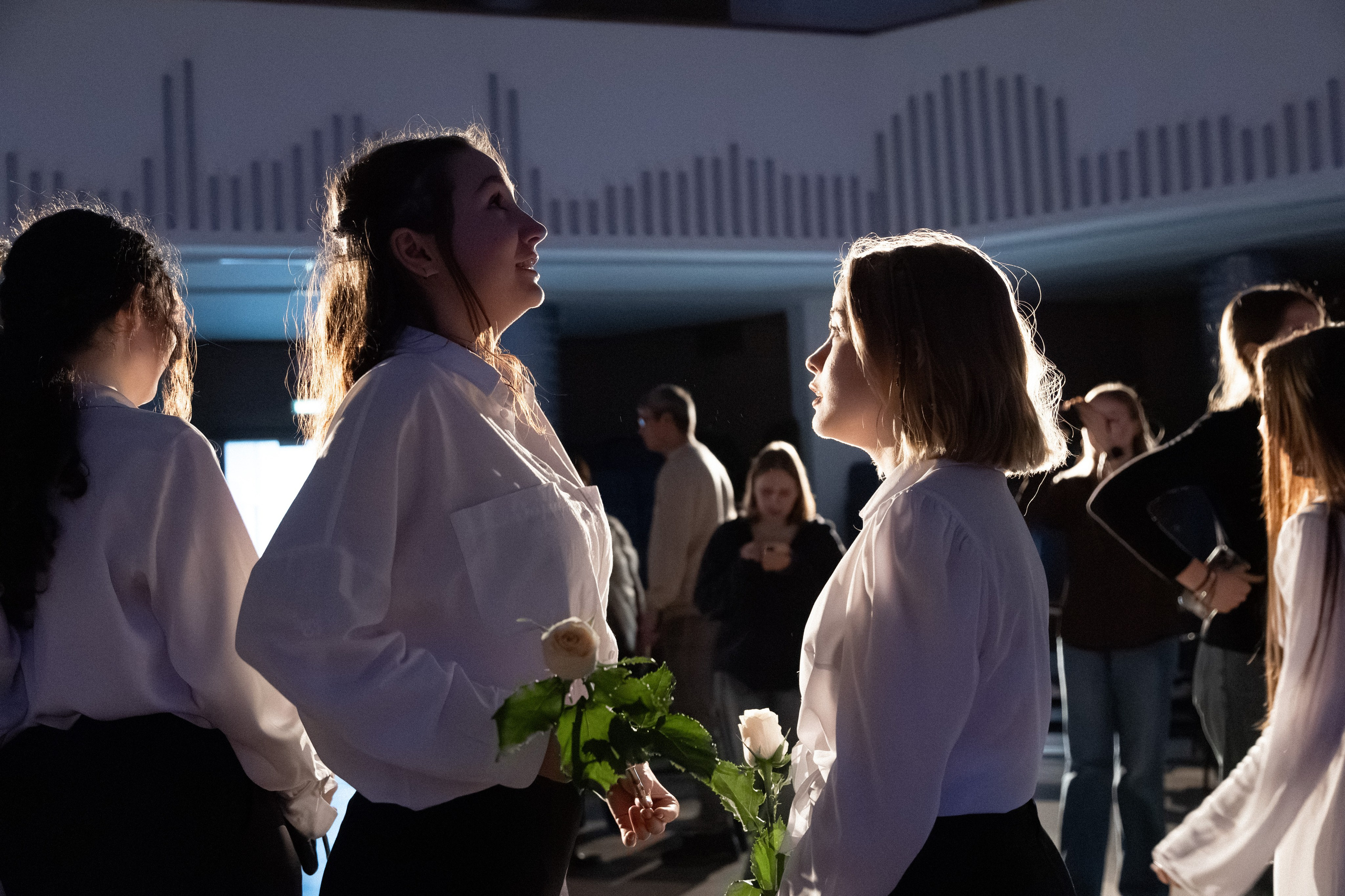 Республиканский фестиваль молодежных иммерсивных театров «Вокруг нас» | Коллектив «ПРОтеатр» | Море. Главная