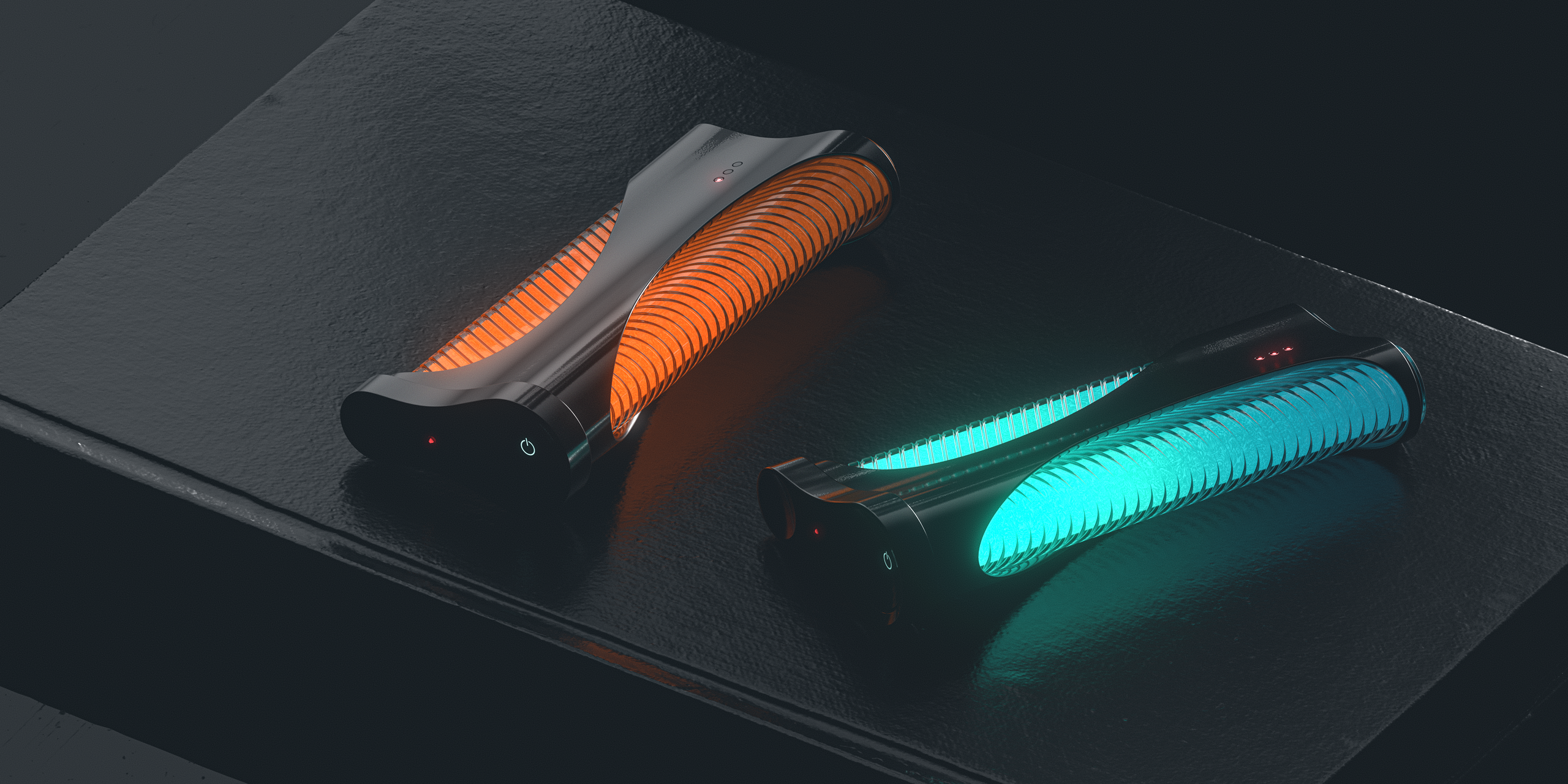 Crystal. Промышленный и Концепт-Дизайн. Александр Голубев