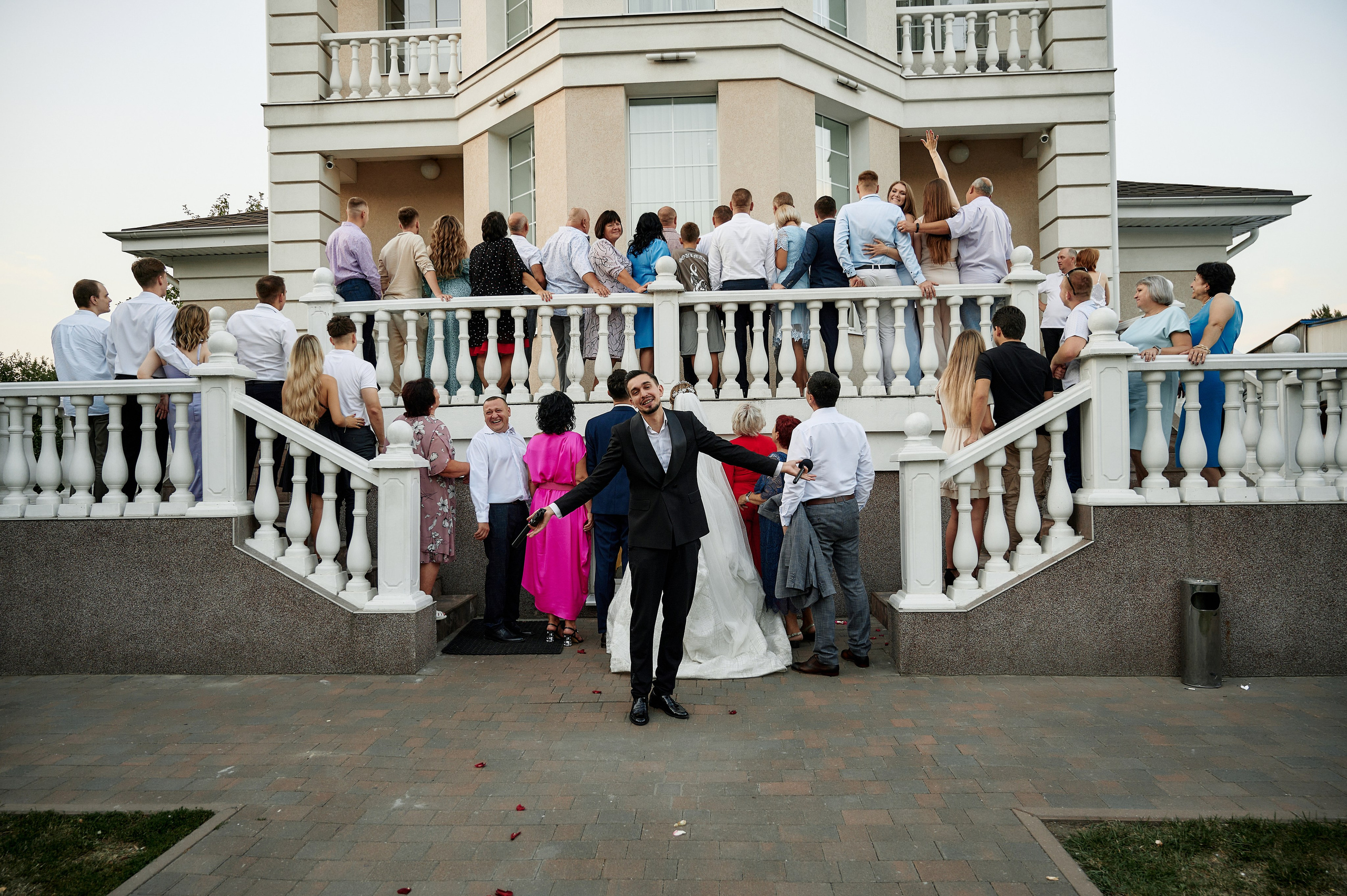 Иван и Эльвира. Фото-видеосъемка свадеб Venson Films