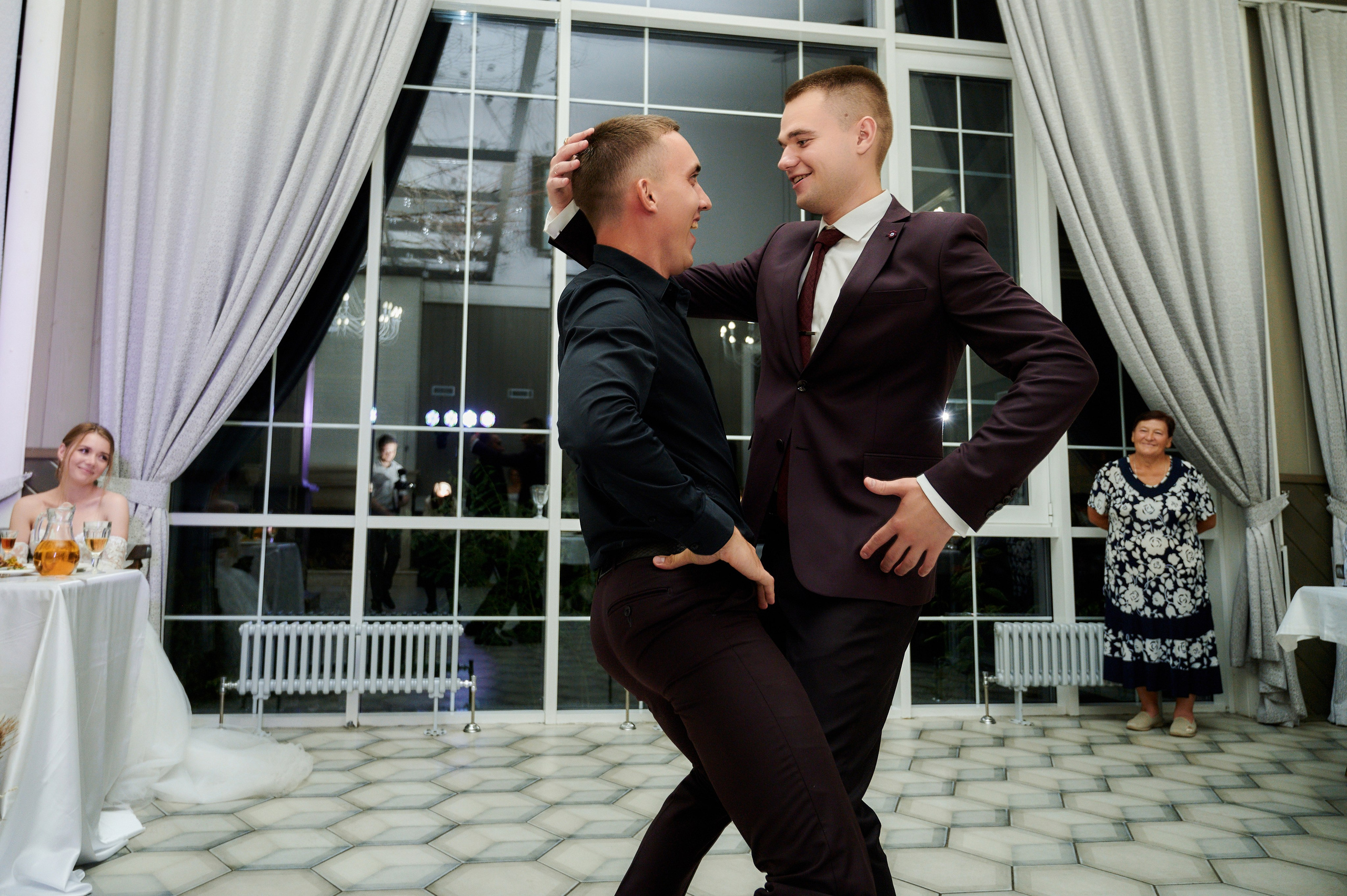 Аня и Андрей. Фото-видеосъемка свадеб Venson Films