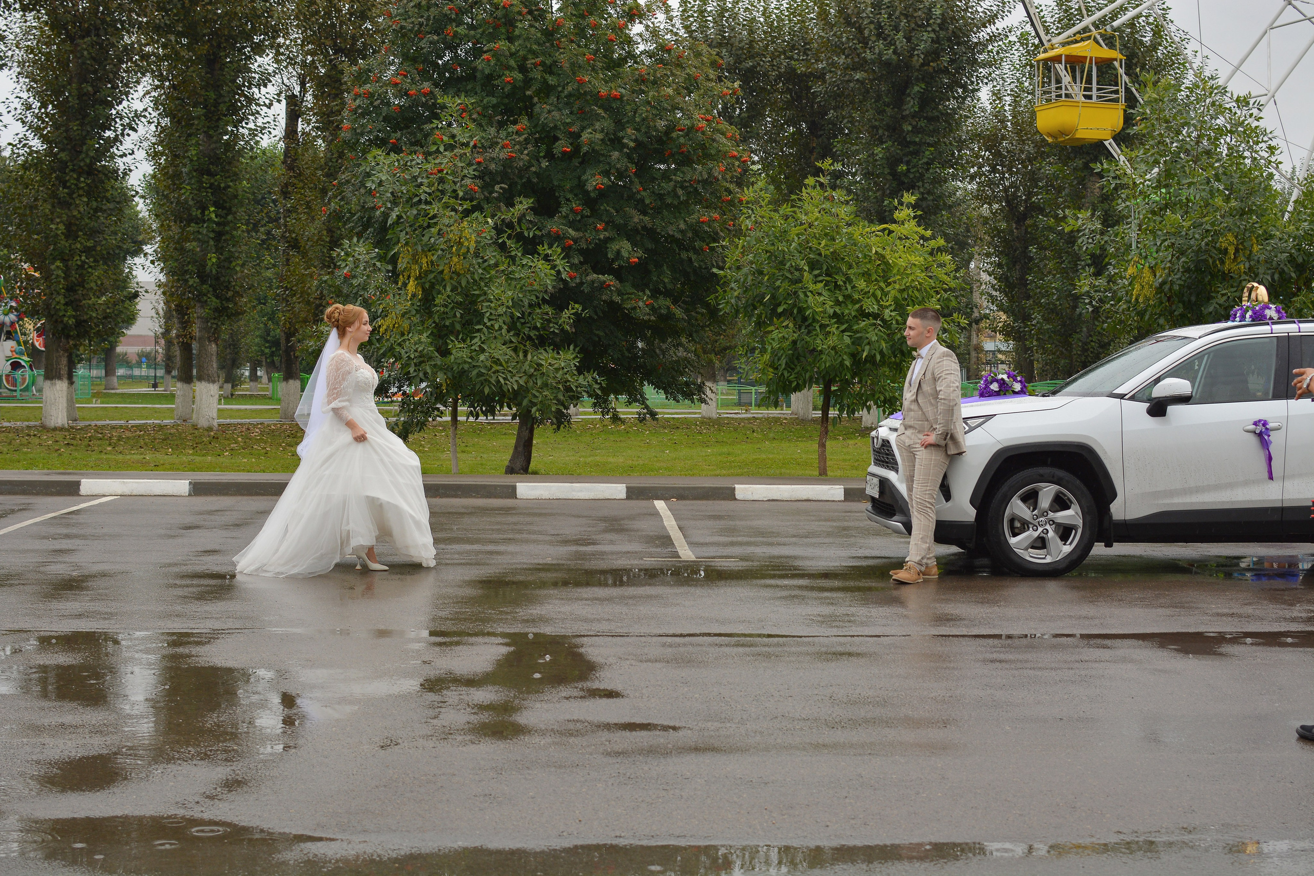 Валерия и Геннадий. Семейный и детский фотограф в городе Грязи Олеся Огурцова
