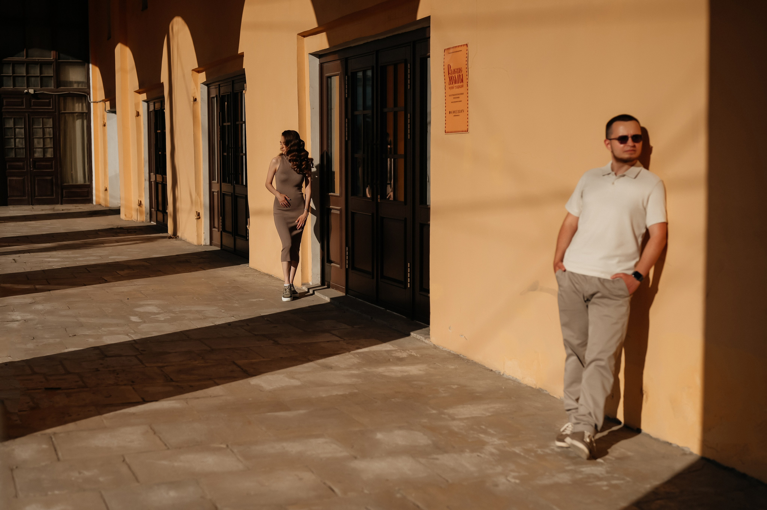 Love Story. Семейный фотограф Олеся Батурина Рязань