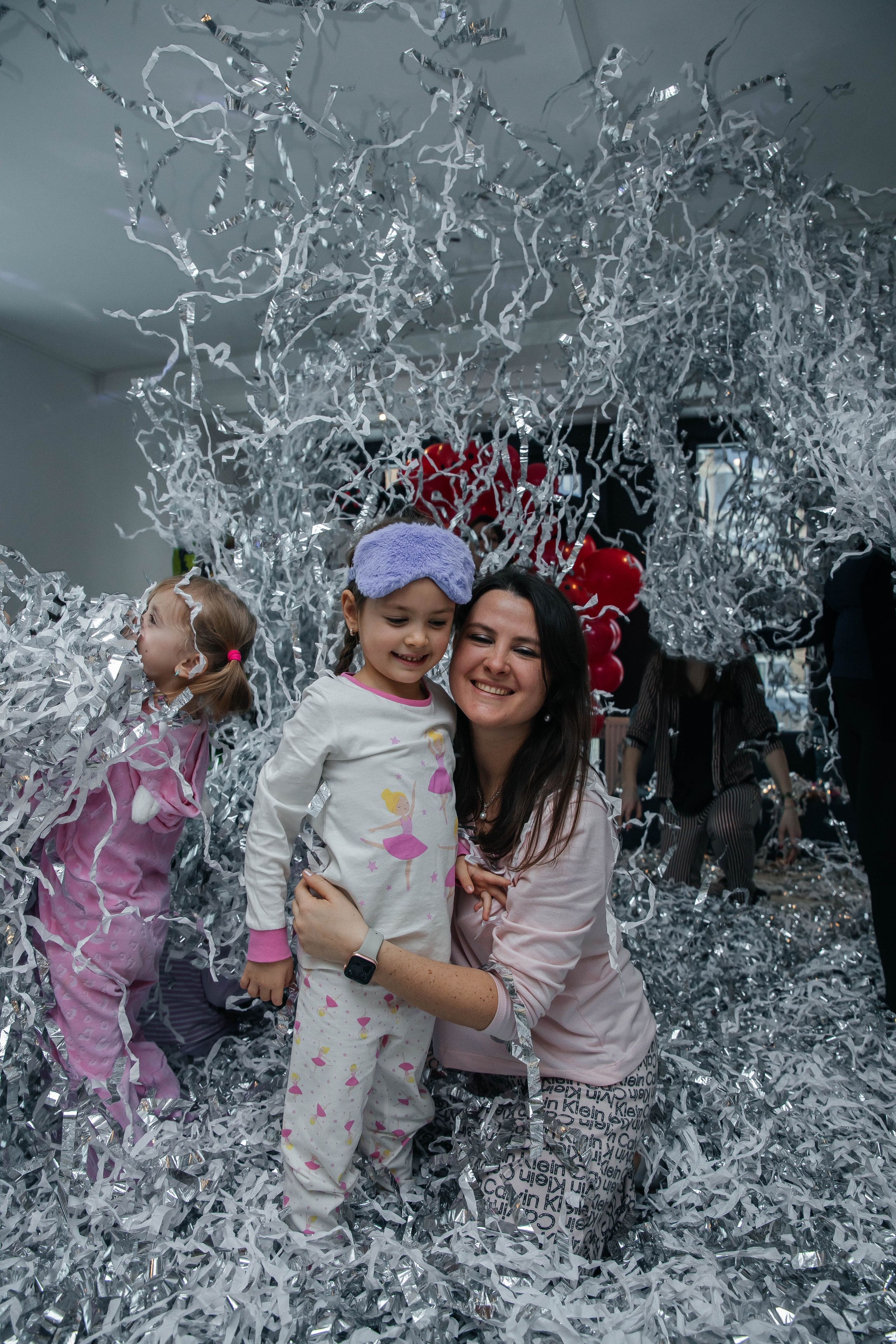 Кристина. День рождения 5 лет в Tropic Loft. Фотограф в Красногорске Инна Романова, индивидуальные съемки, лавстори