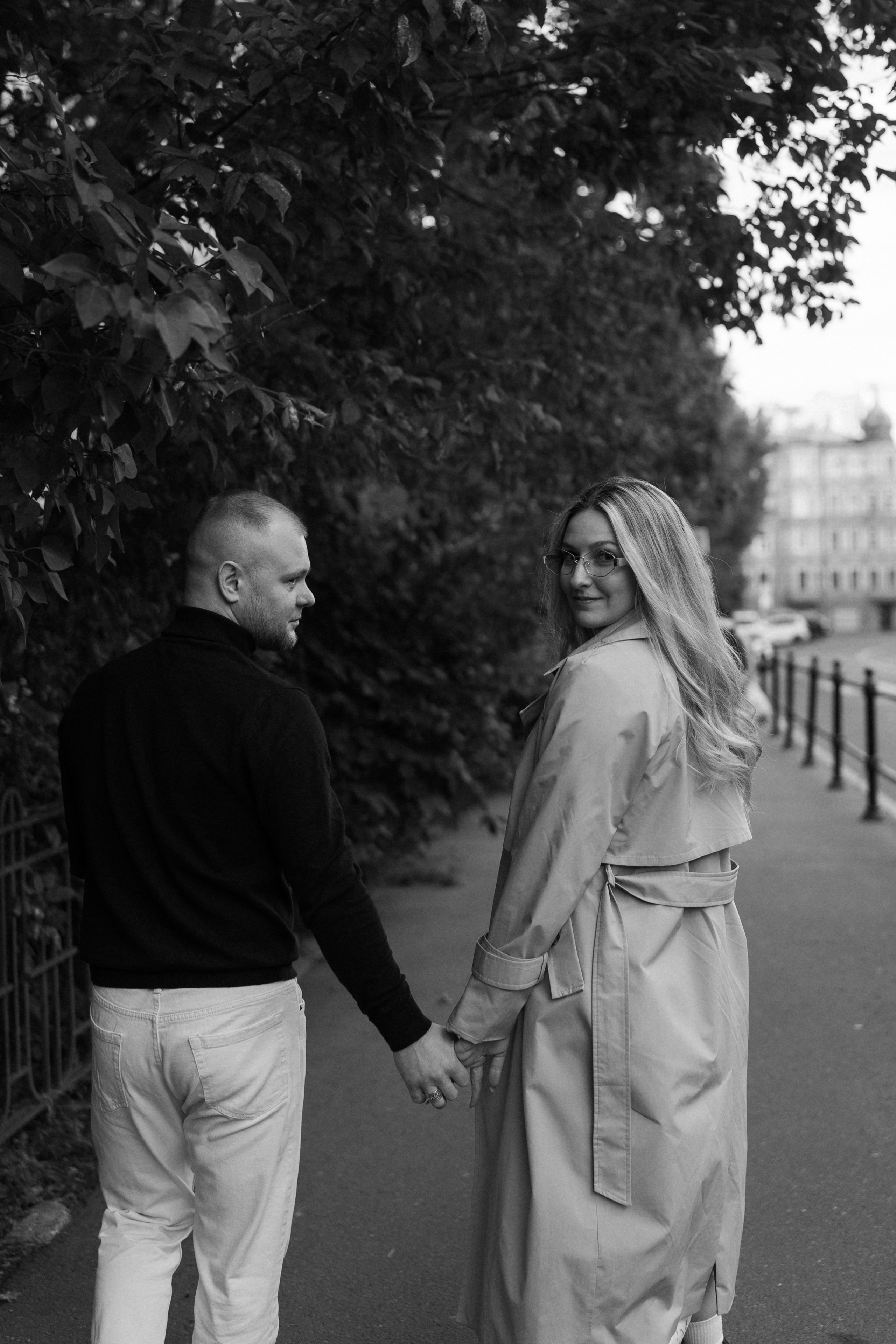 Денис и Лера. Фотограф в Санкт-Петербурге — Лучина Екатерина