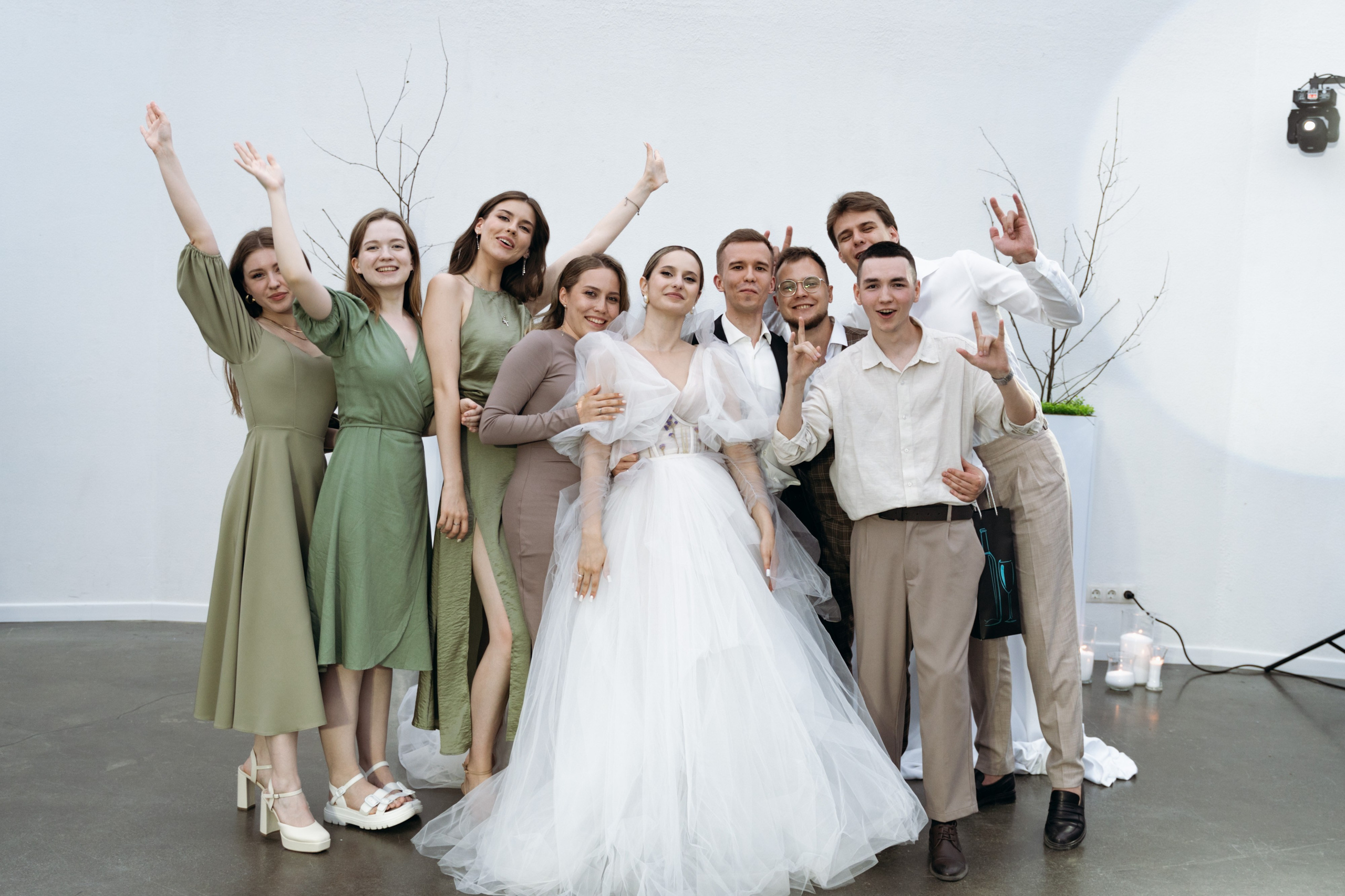 Игорь и Катя. Фотограф Алматы