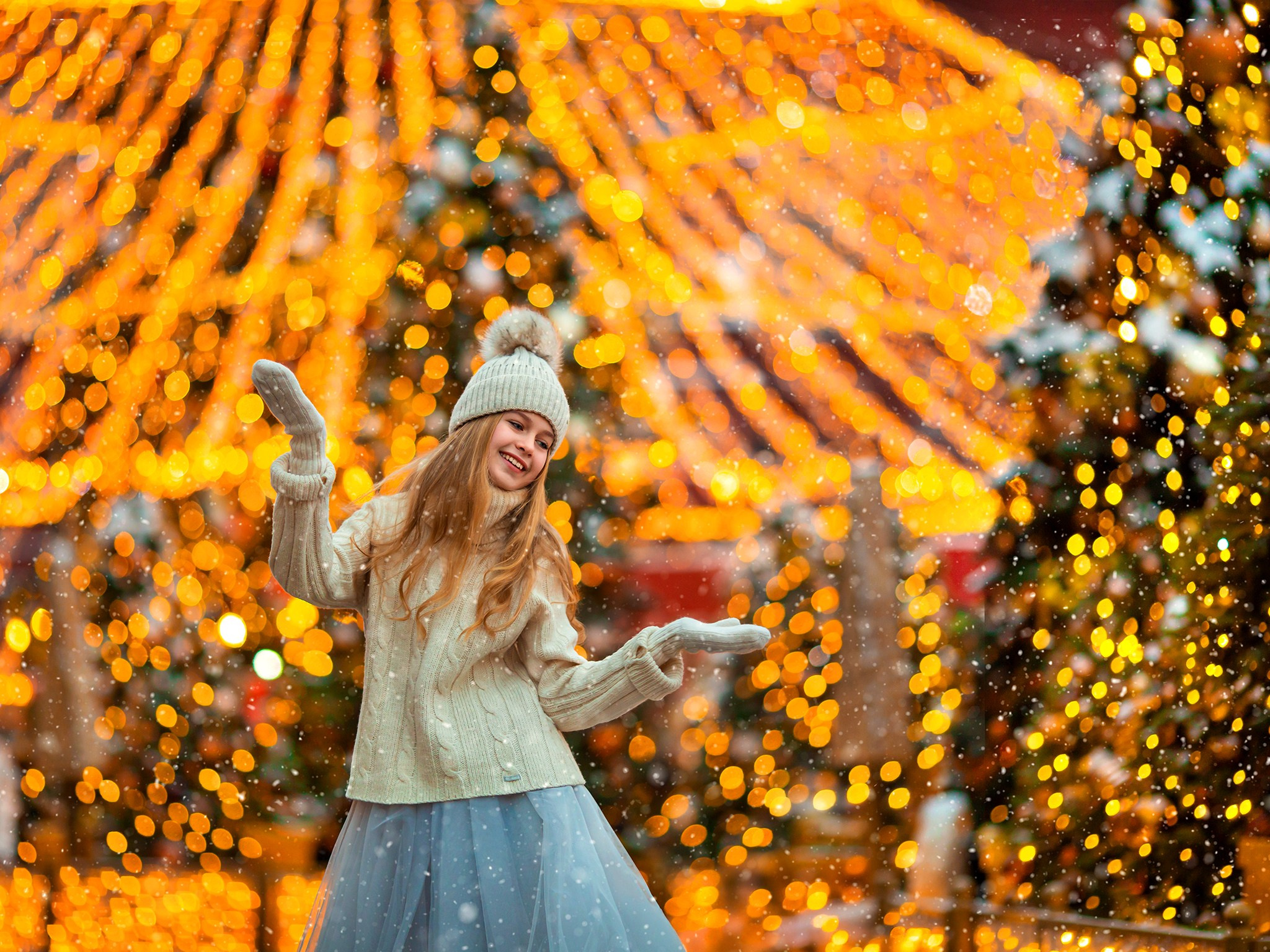 Новогодние фотосессии. Детский и семейный фотограф Елена Михайлова в Москве