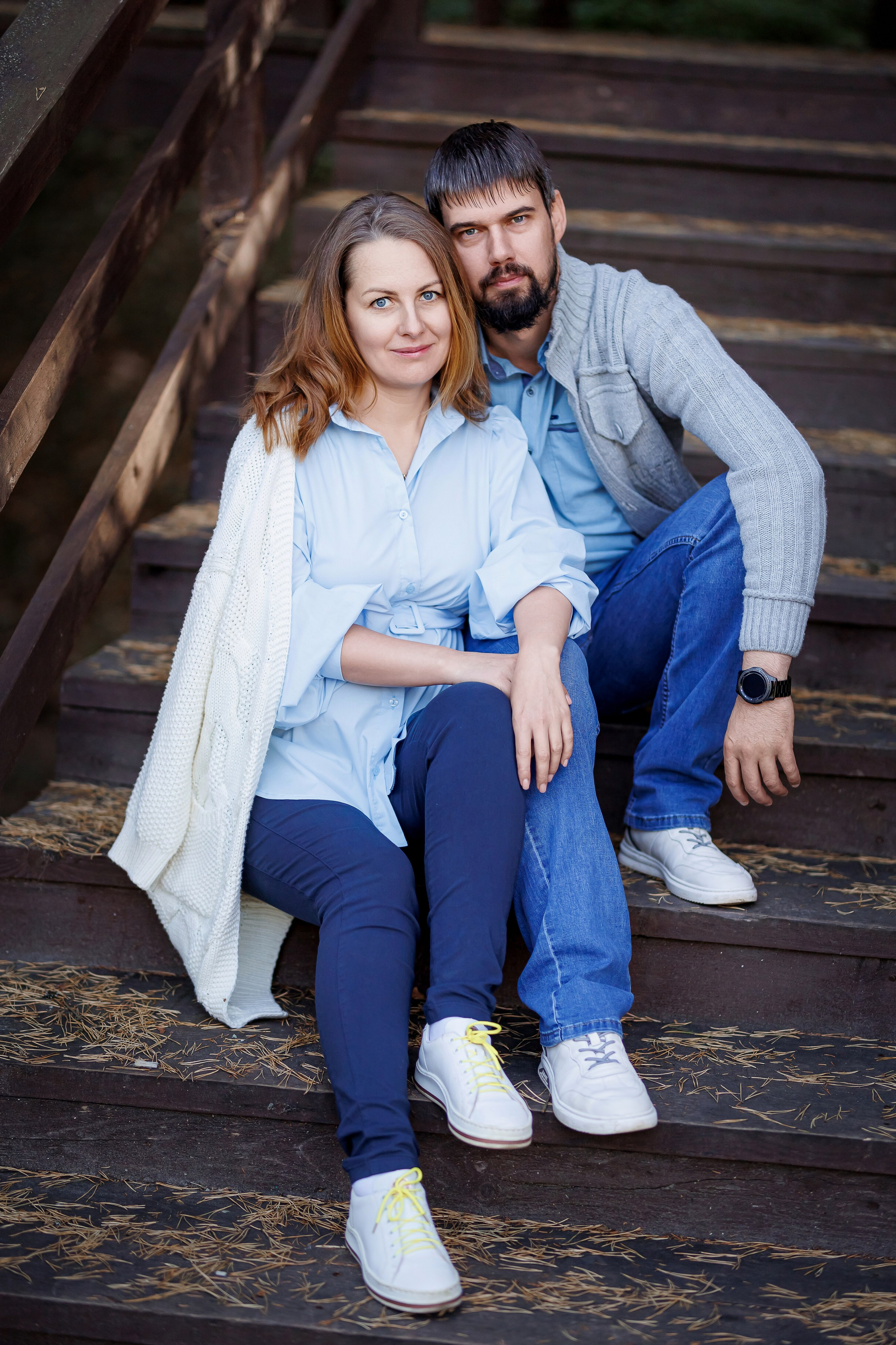 Екатерина, Алексей и Глеб, «В ожидании». Семейный и детский фотограф Комина Елена, Власиха, Одинцово