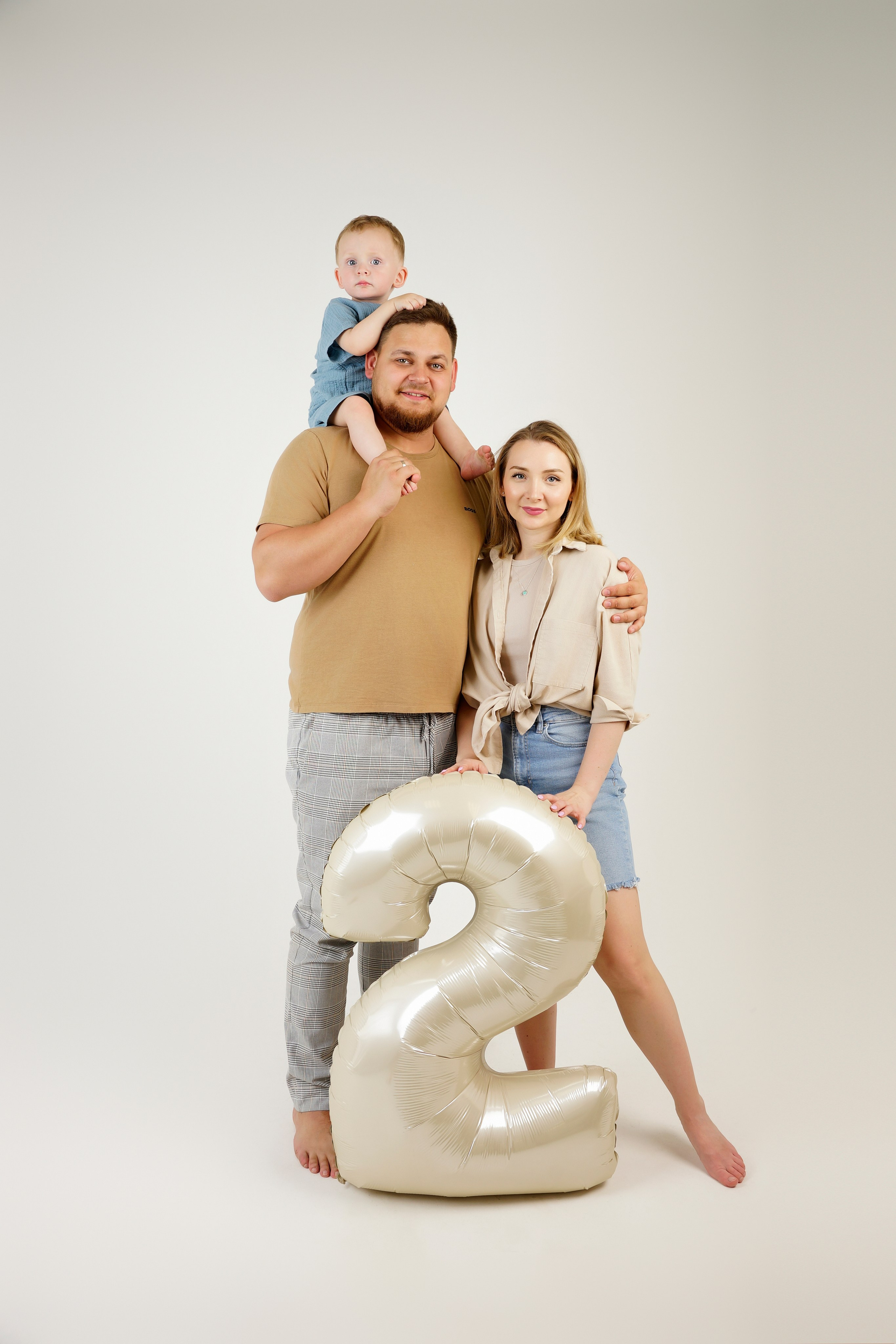 Семейные/Детские. Женский фотограф в Химках Алёна Ленёва