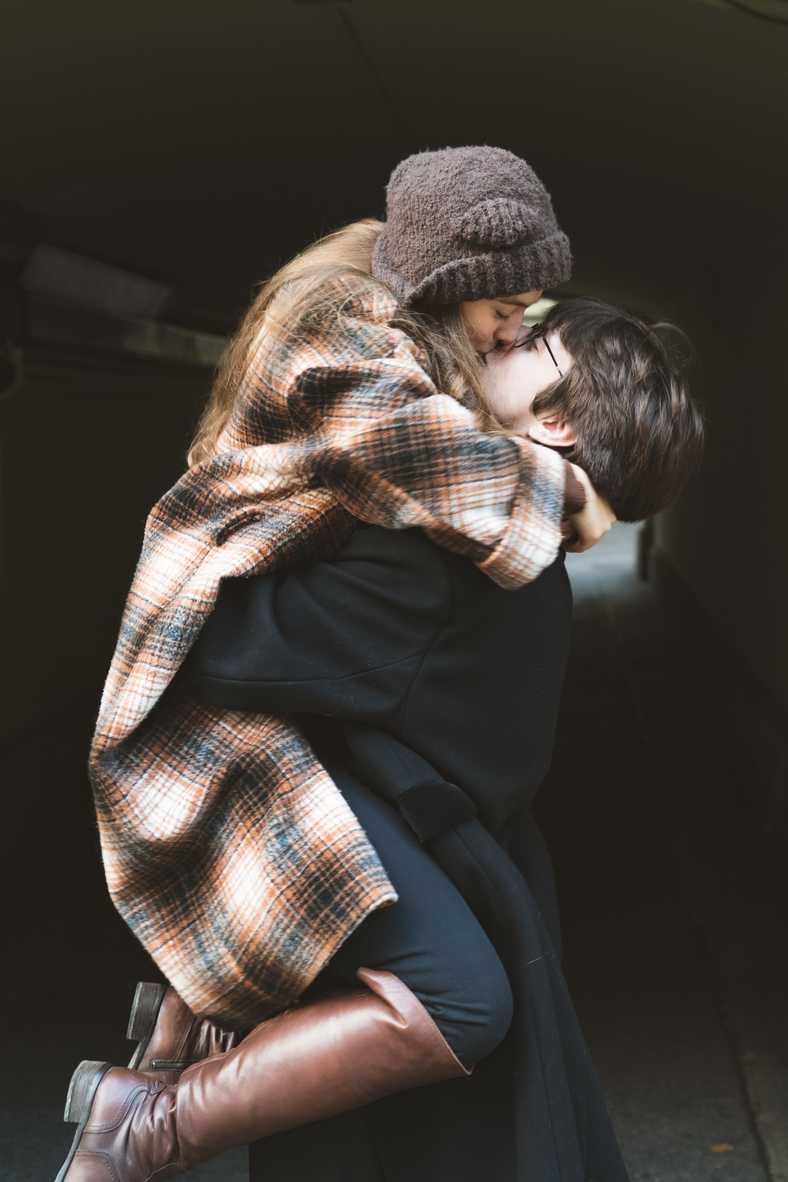 Степан и Стефани. Лайфстайл фотограф в Санкт-Петербурге — Наташа Шмидт