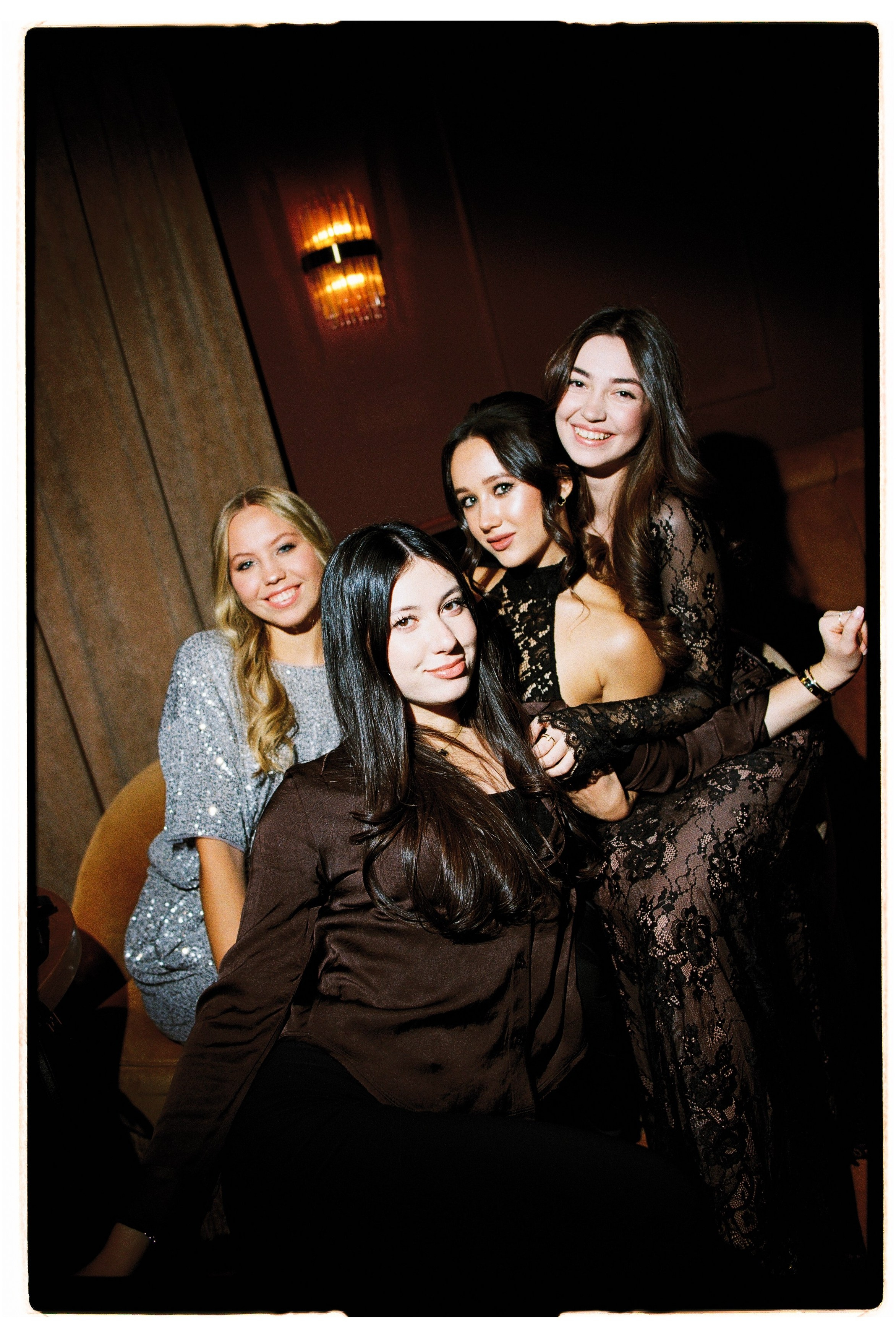 Алина / День рождения. Свадебный фотограф в Москве Евгений Рыжов