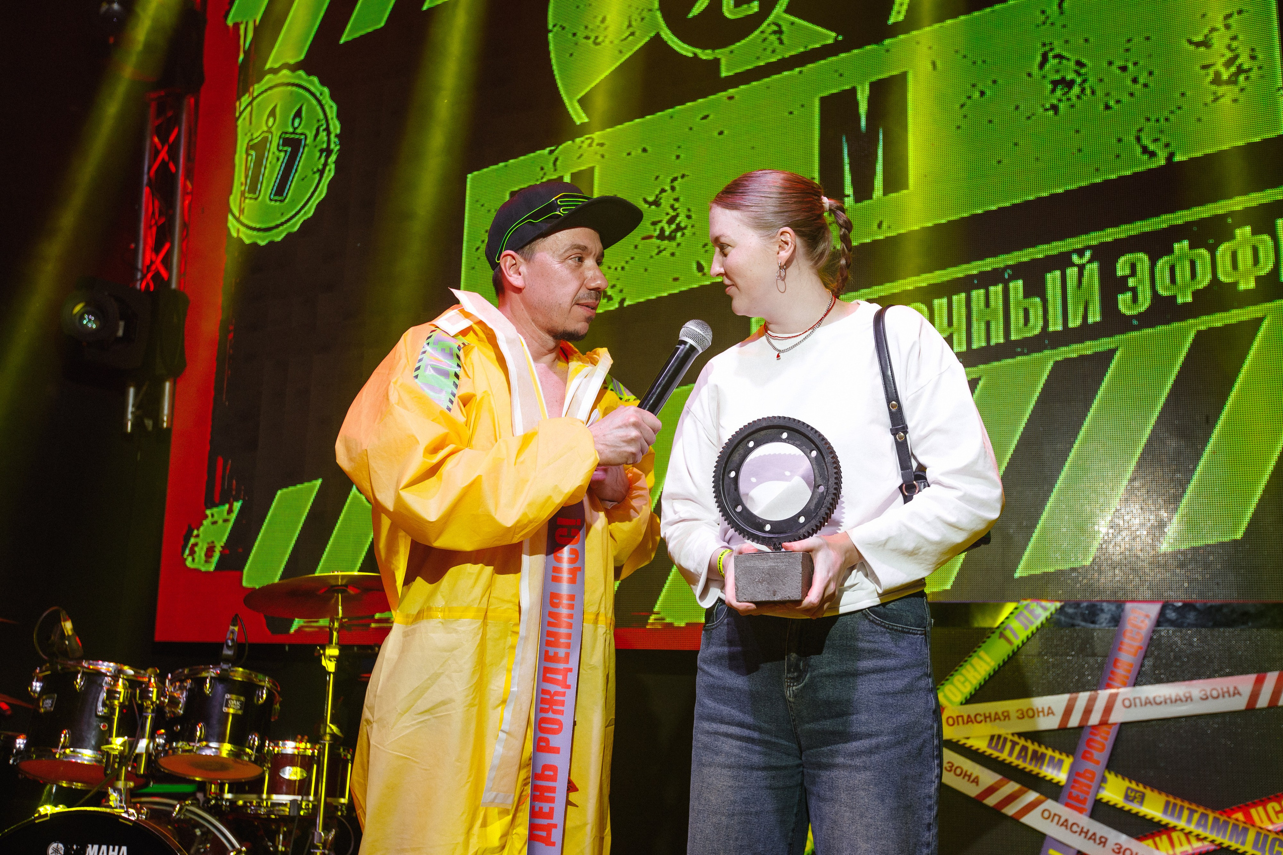 ЦСС 17 ЛЕТ — ШТАММ ЦСС [PART I — A.Kozhevnikov]. СВОИ. ФОТООТЧЕТЫ-СОБЫТИЯ-МЕСТА