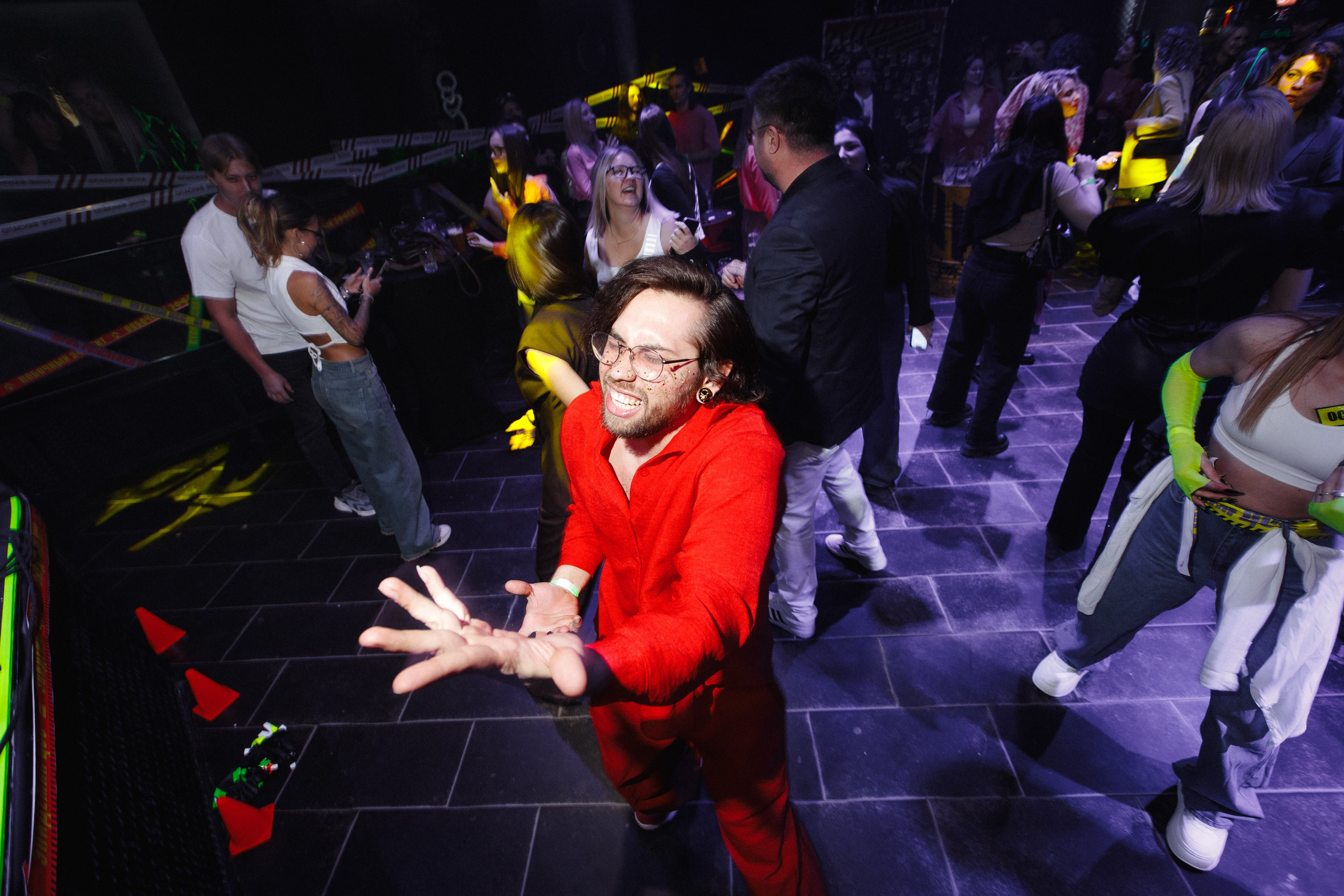 ЦСС 17 ЛЕТ — ШТАММ ЦСС [PART I — A.Kozhevnikov]. СВОИ. ФОТООТЧЕТЫ-СОБЫТИЯ-МЕСТА