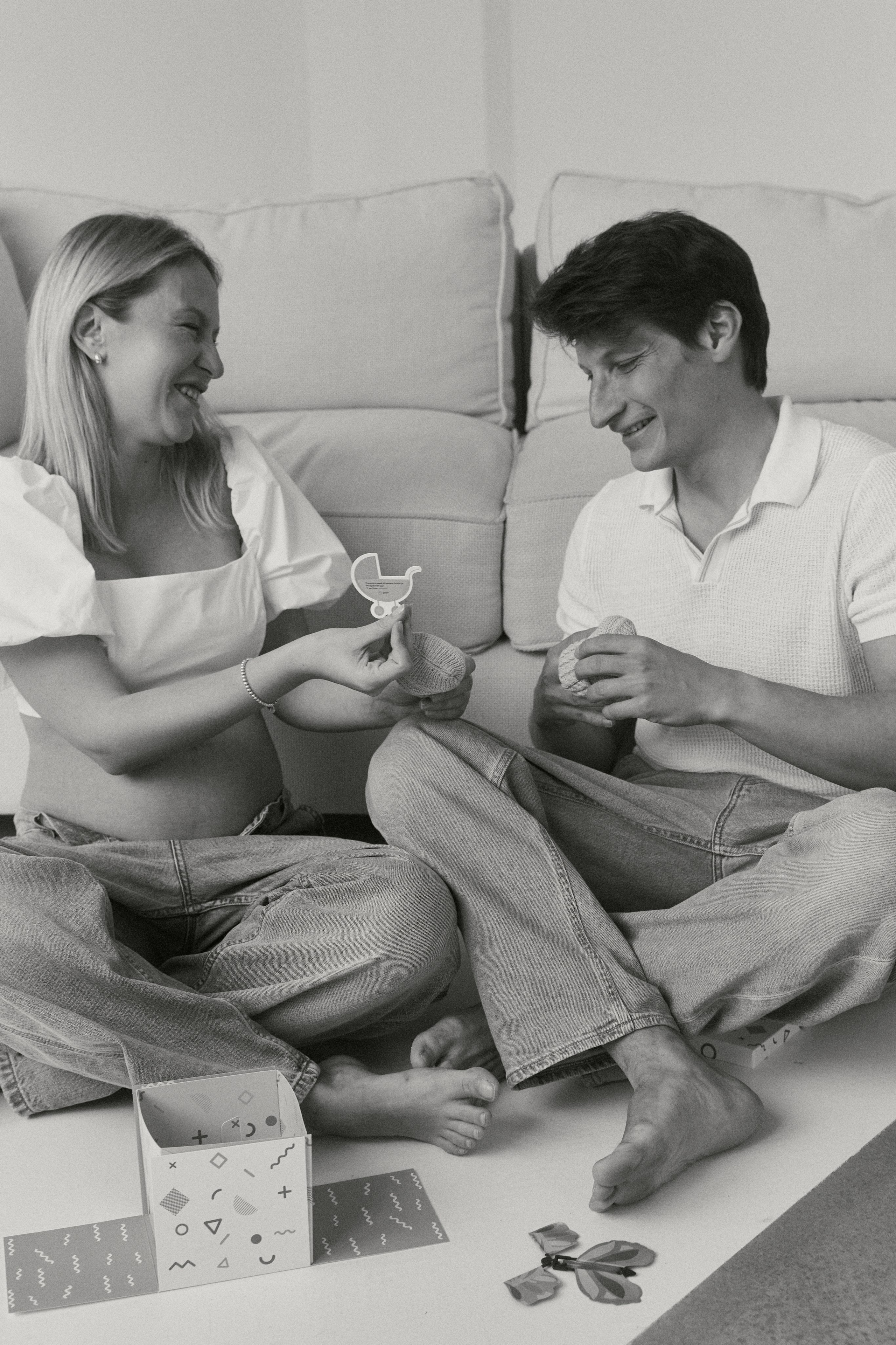 Игорь + Ксения. Семейный и детский фотограф Юлия Шох