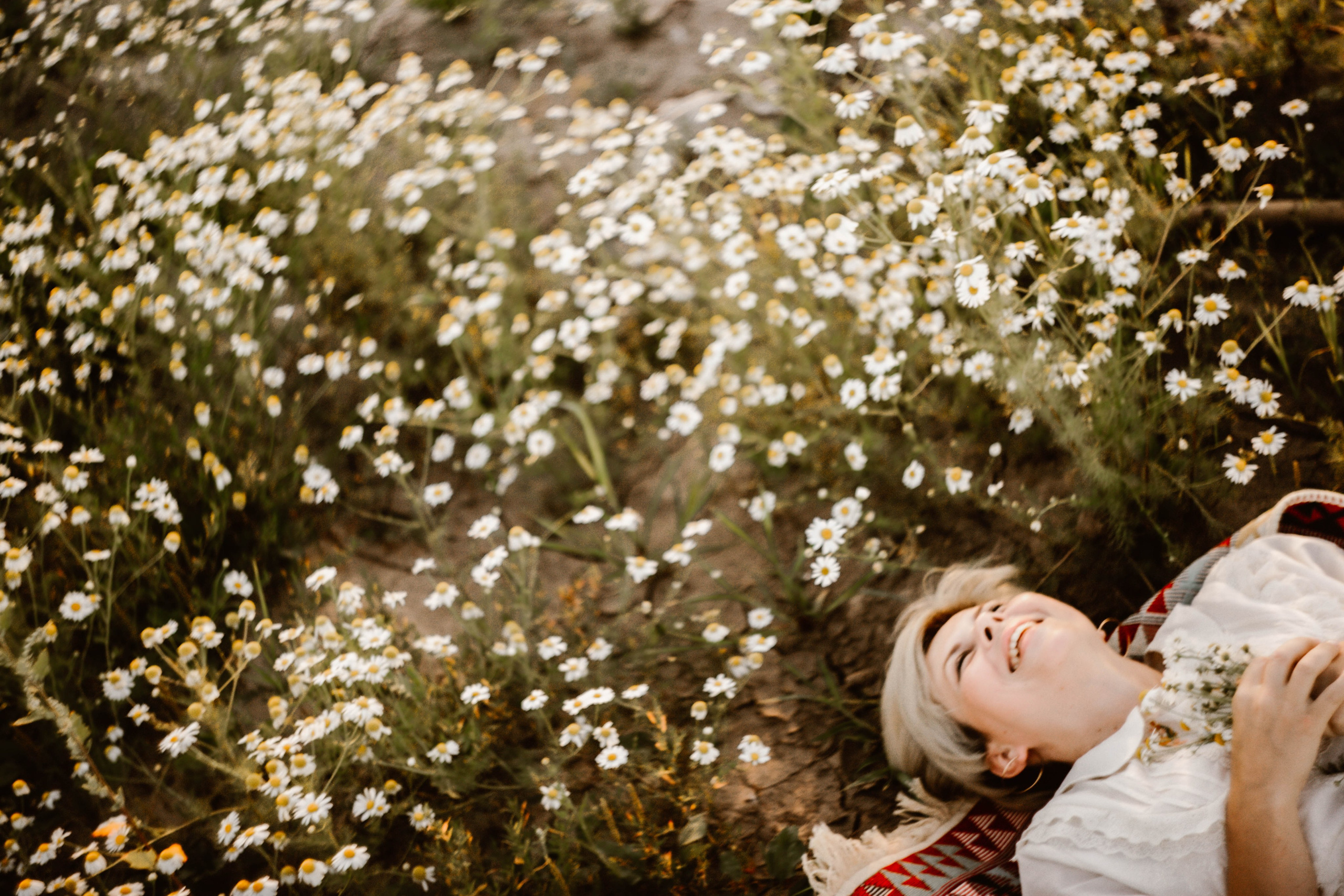 Анна на закате. Фотограф в Нижнем Новгороде